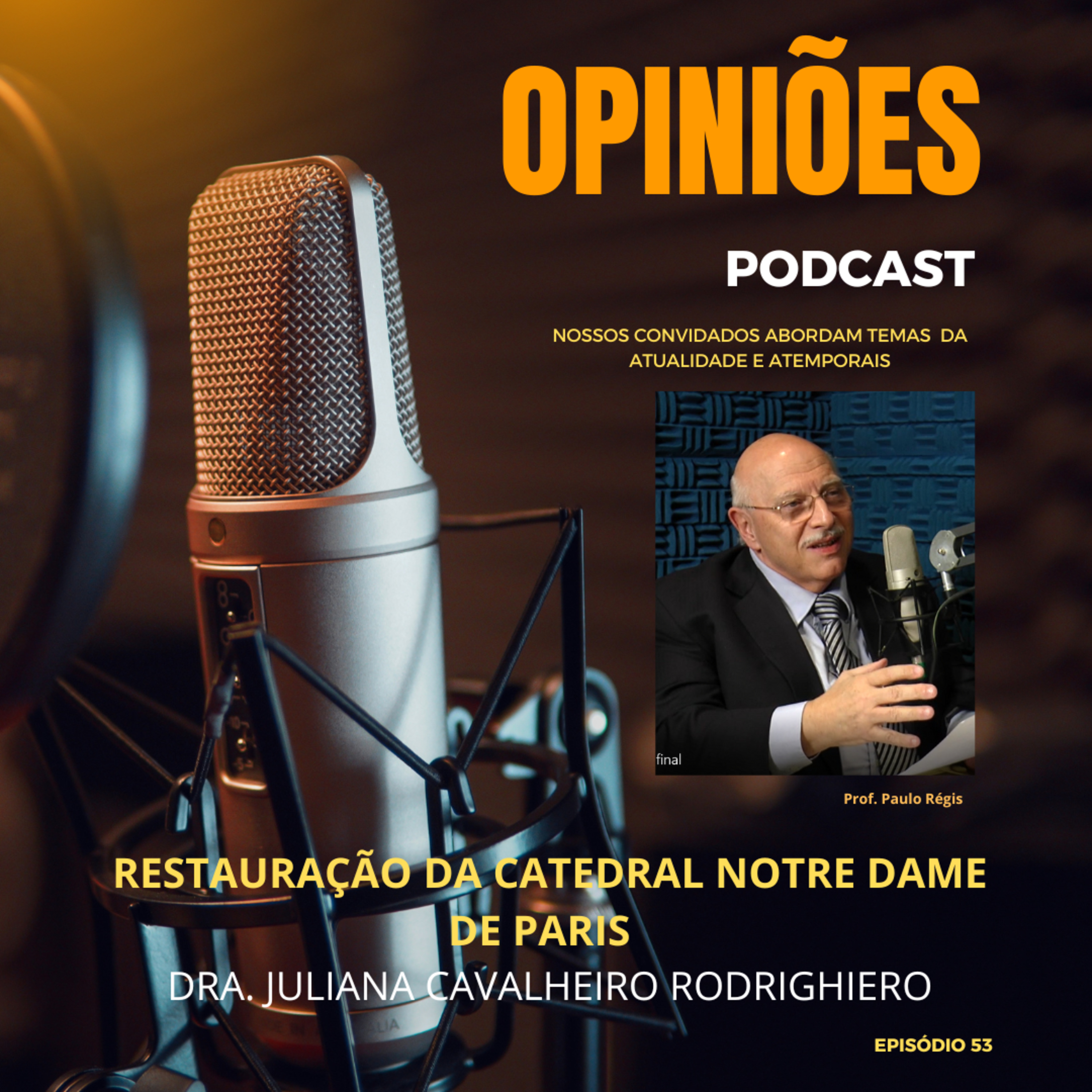 OPINIÕES PODCAST