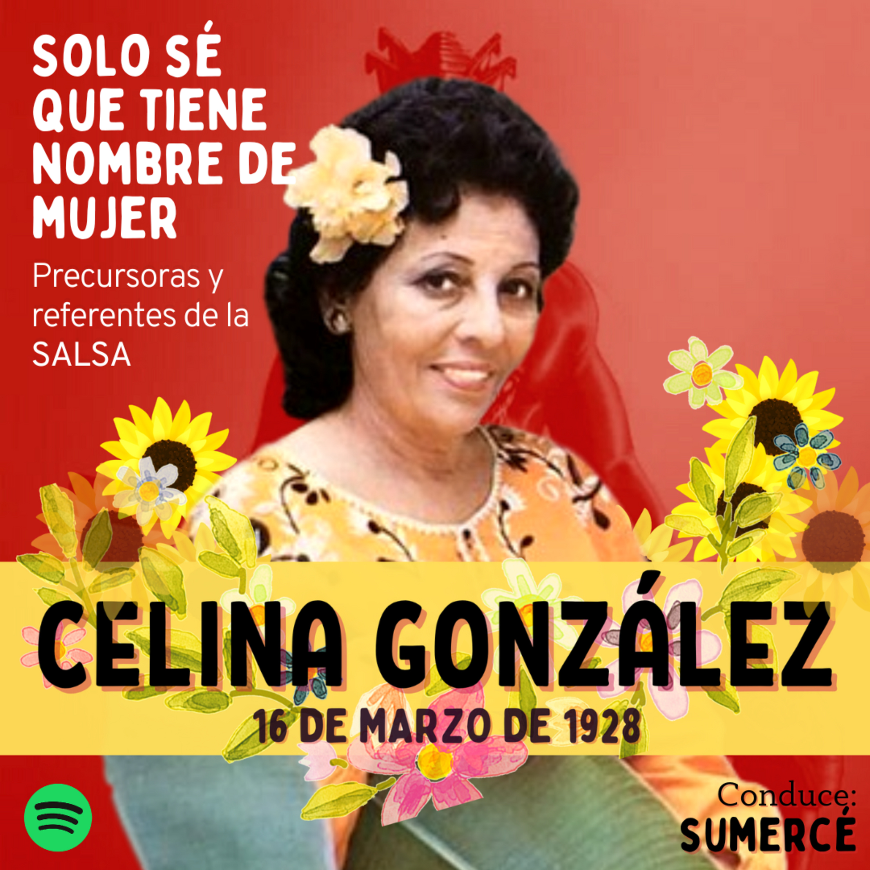Solo sé que tiene nombre de mujer
