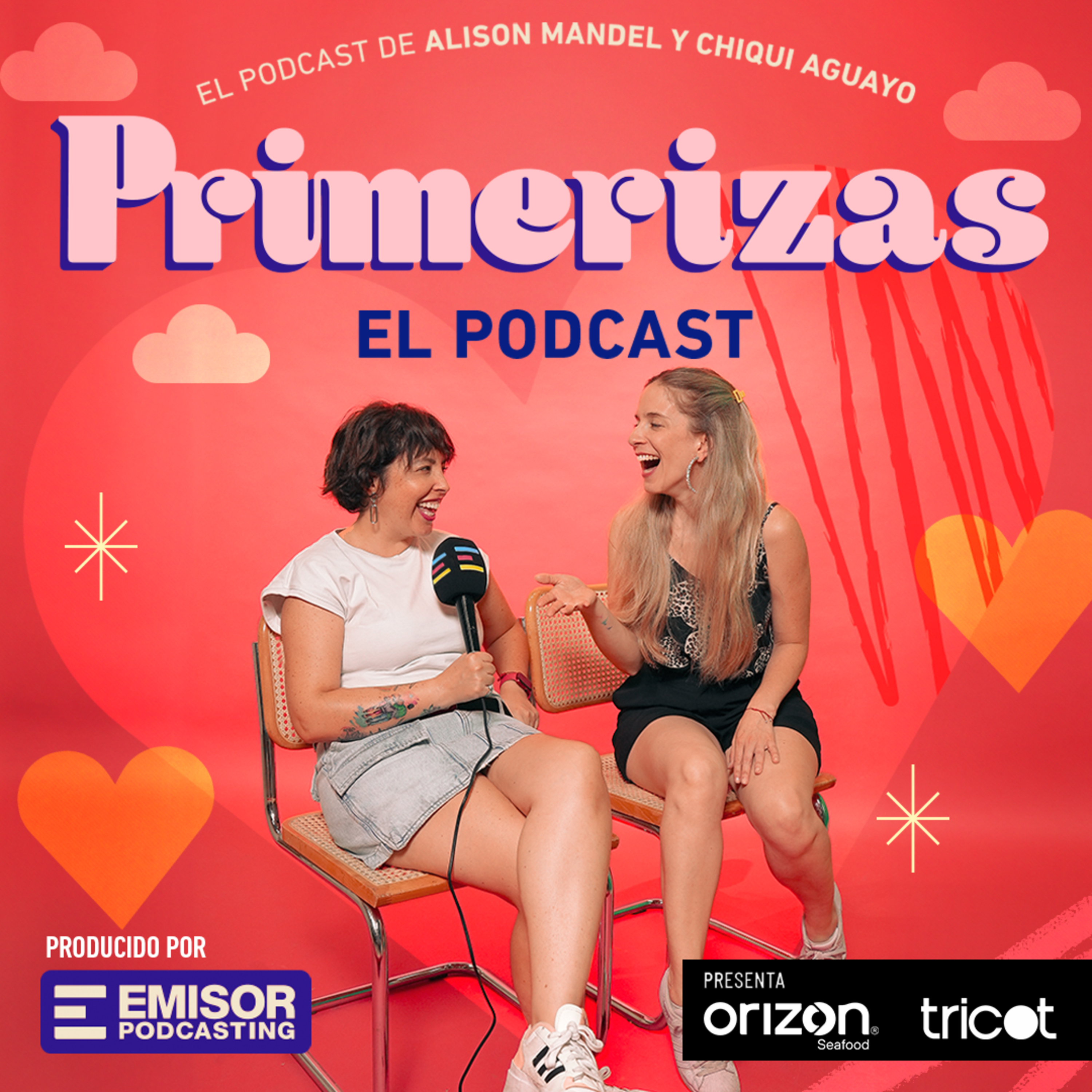 Malas madres episode artwork