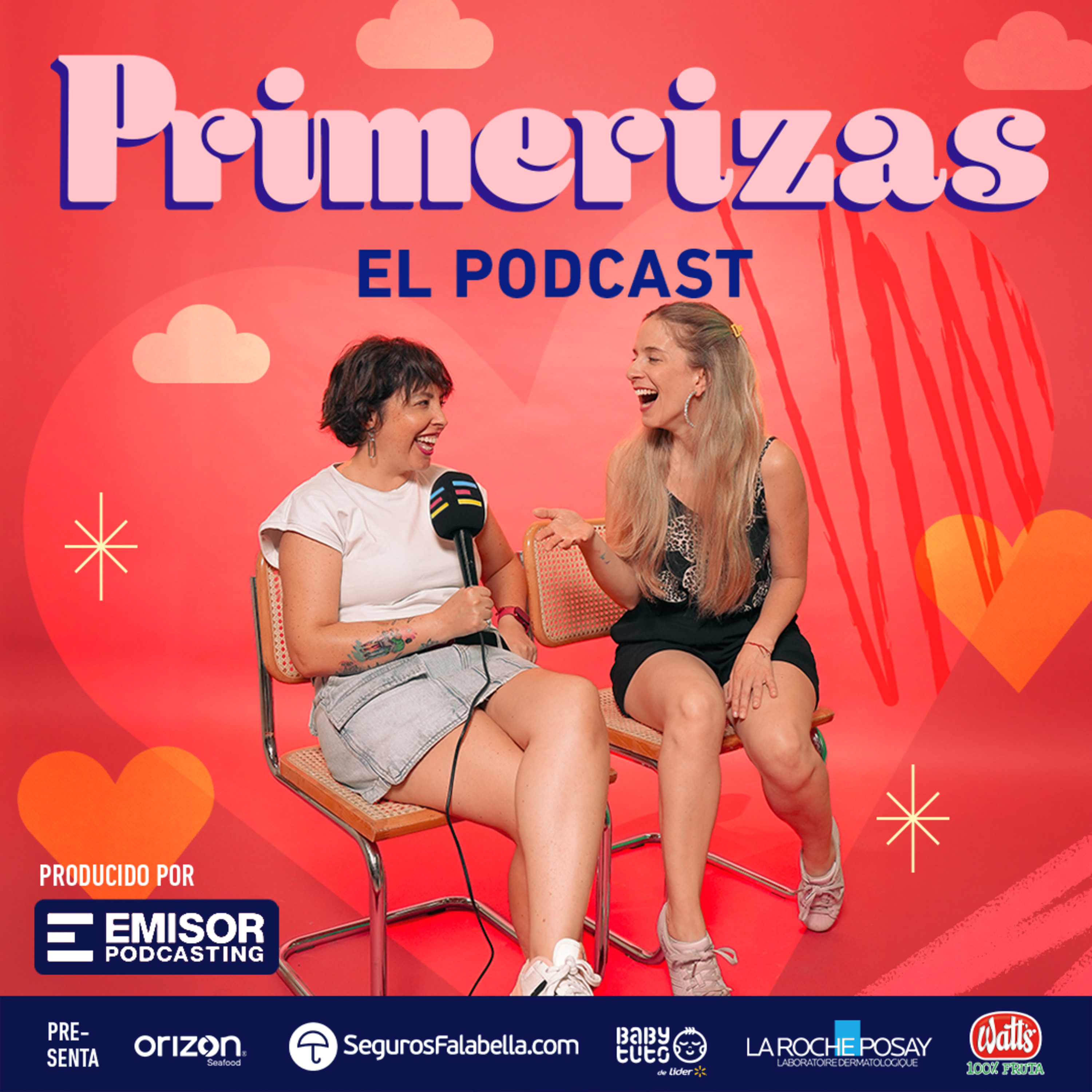 Primer día de clases episode artwork