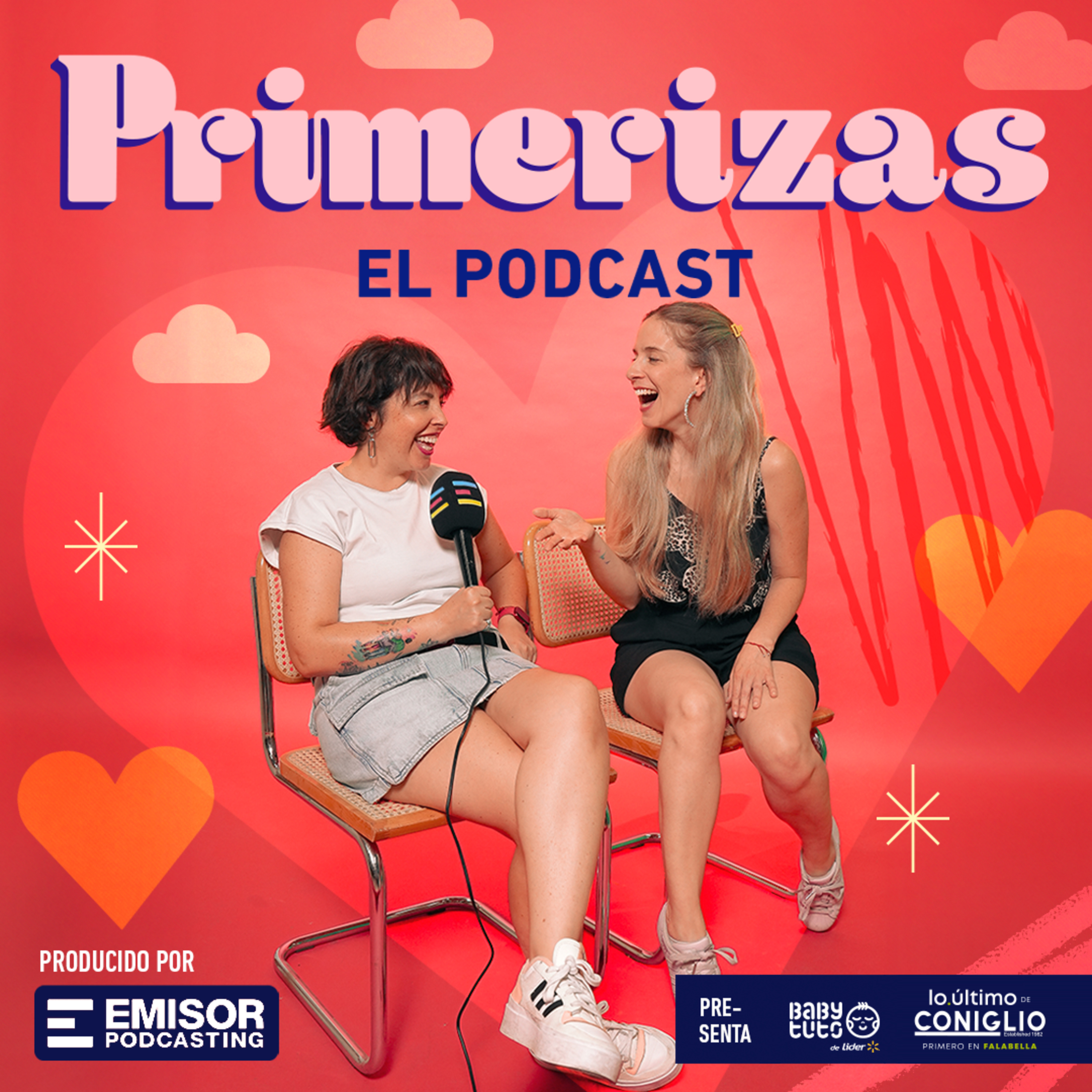 Las Primerizas responden  episode artwork