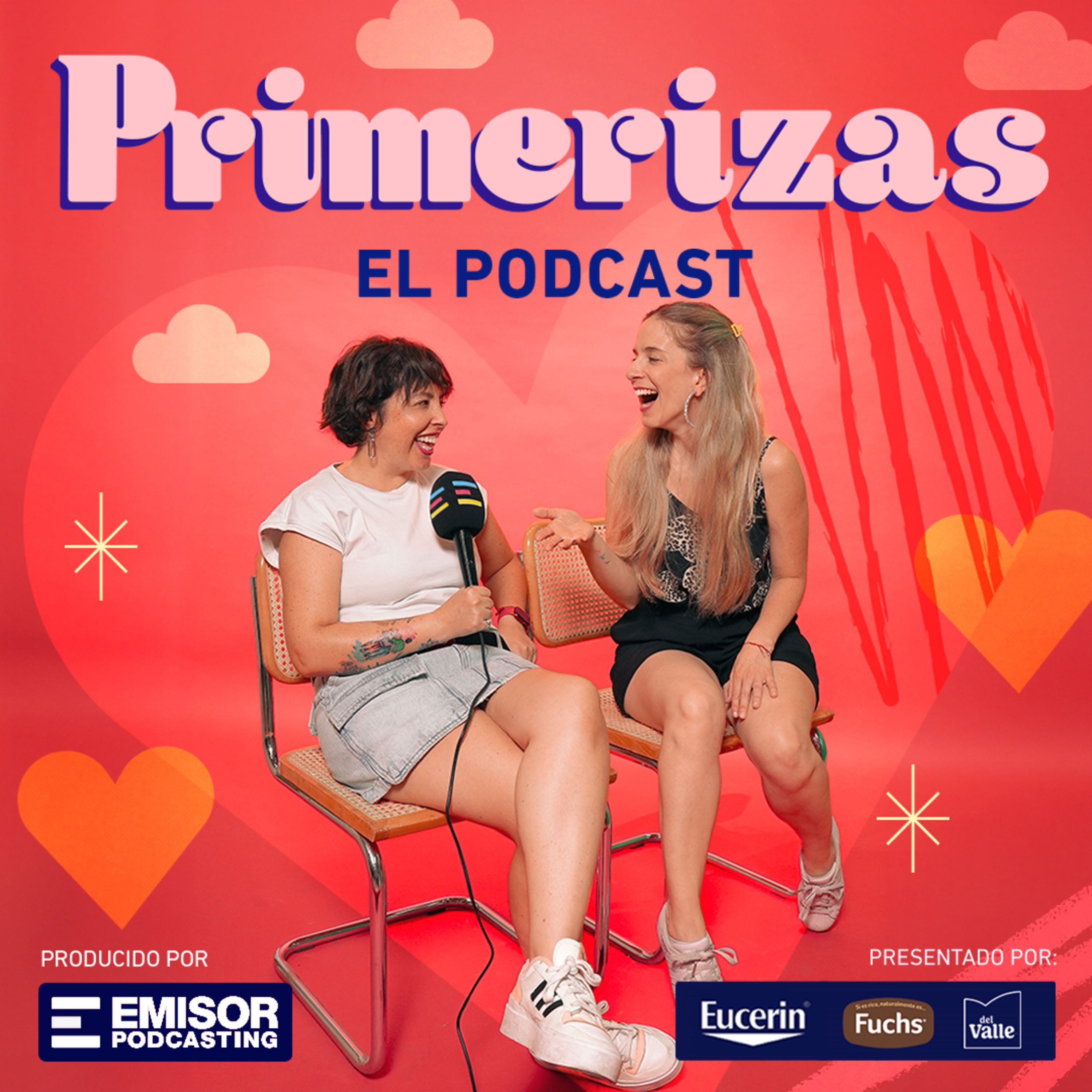 Cansadas de: el humorsplaining episode artwork
