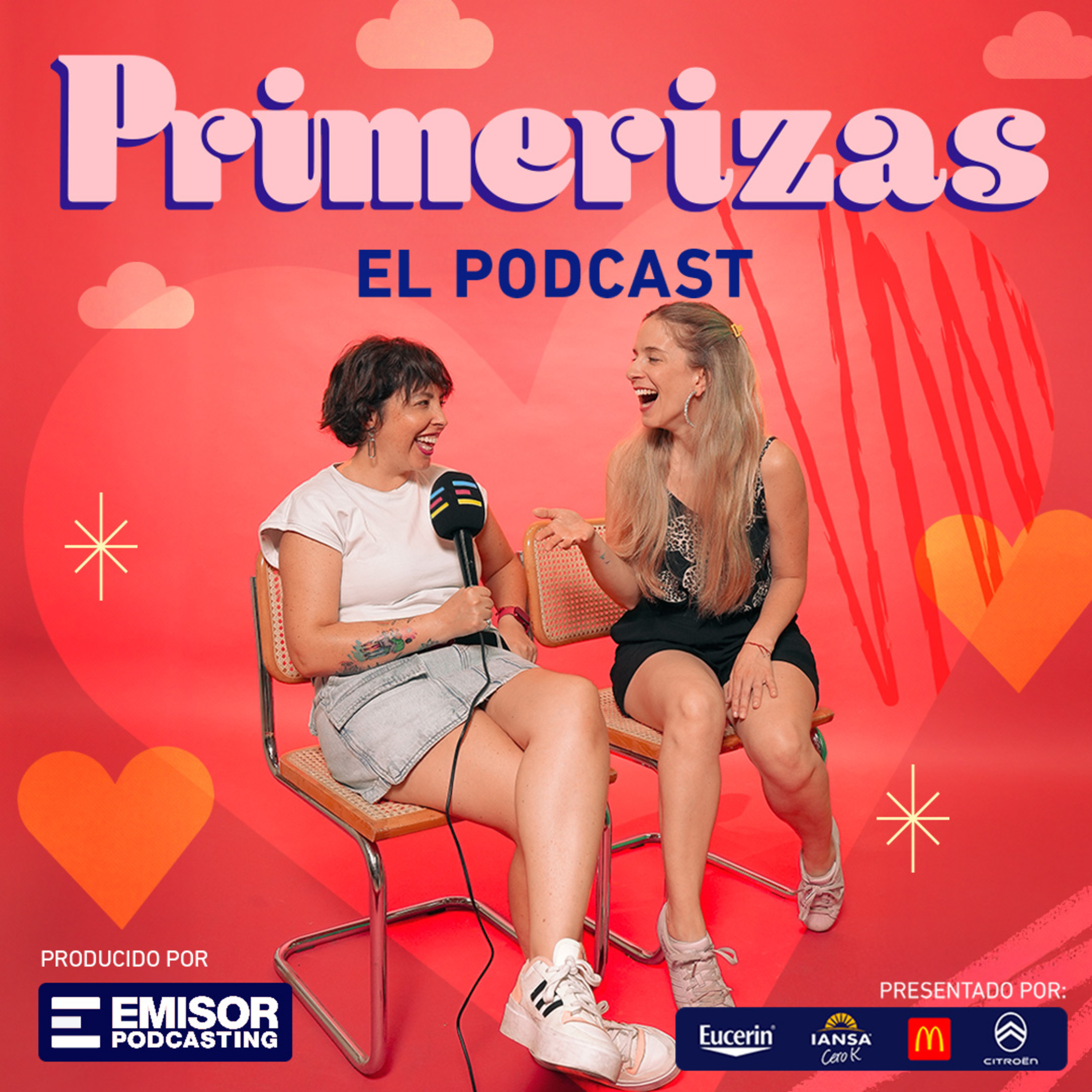 Mamitas perfectas, con Elisa Zulueta