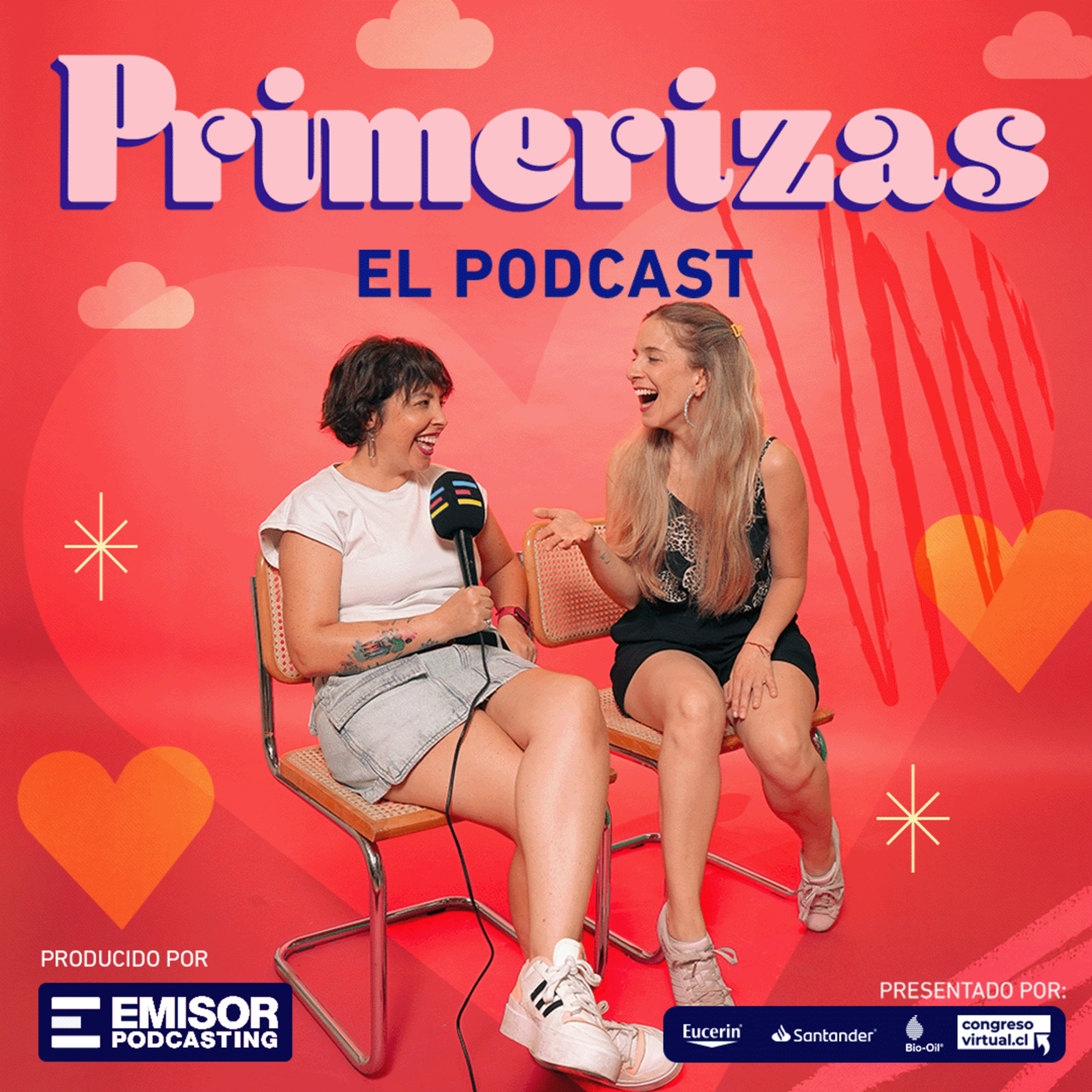 Lo que callamos las Primerizas