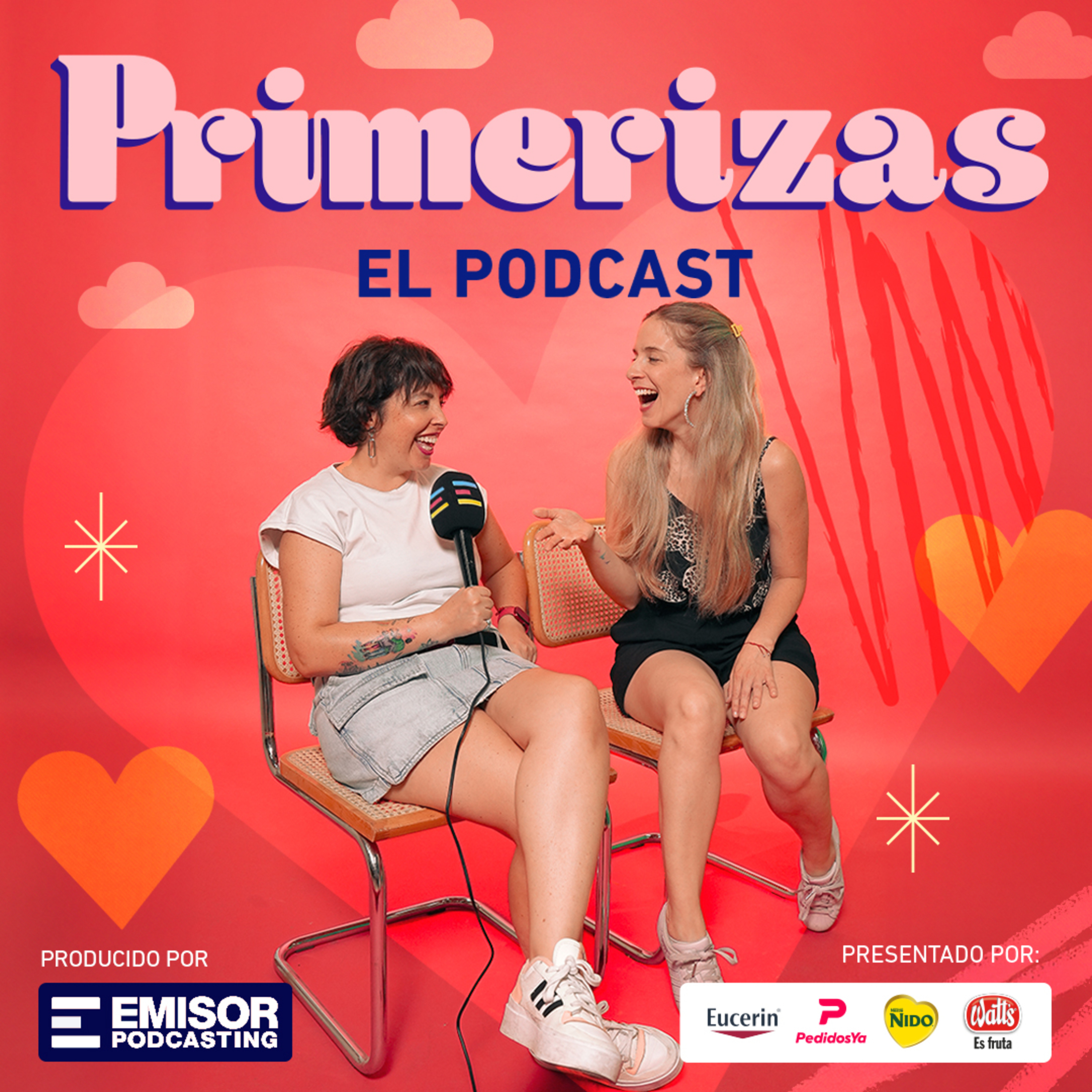 Afortunadas, con Francisca Valenzuela
