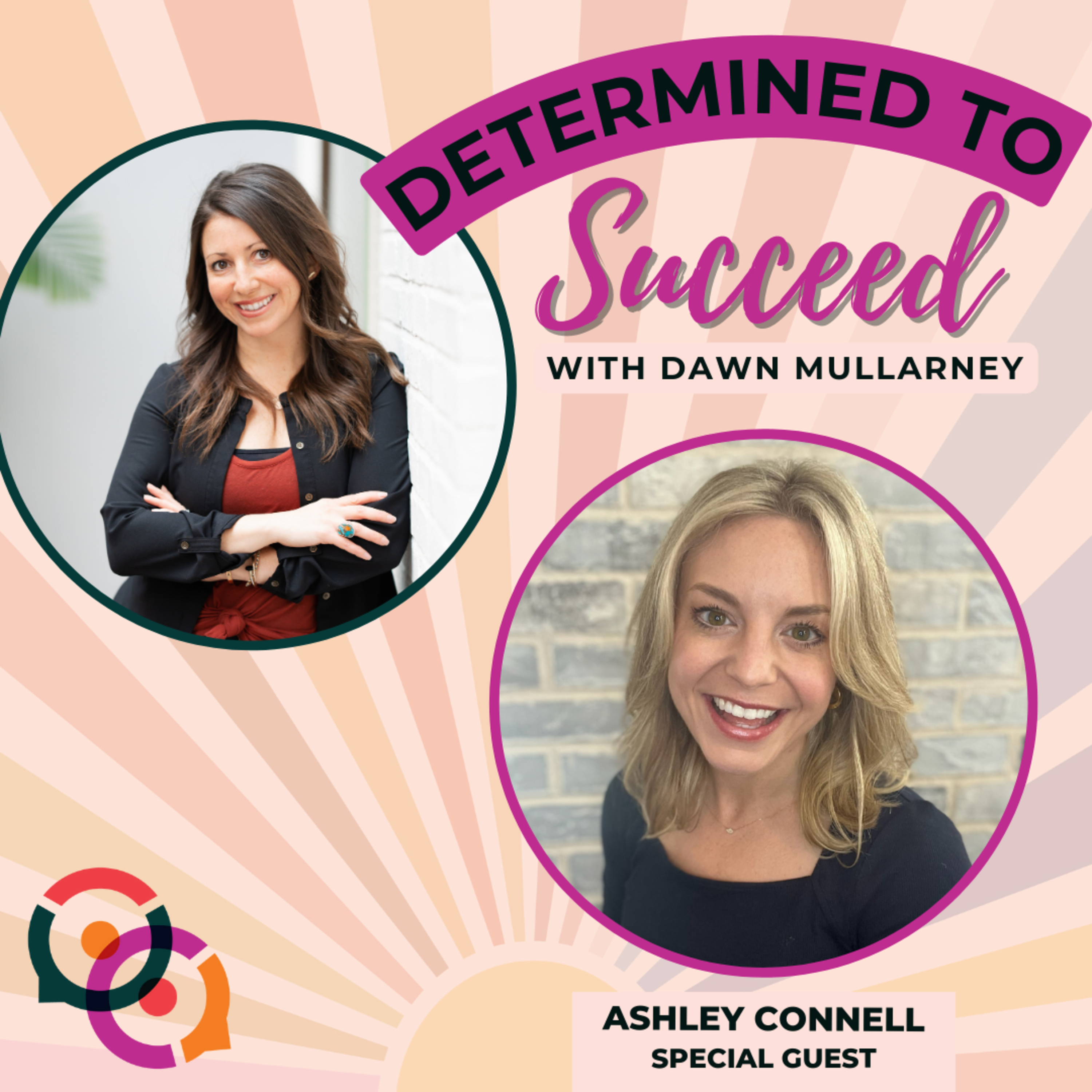 Determined To Succeed with Dawn Mullarney