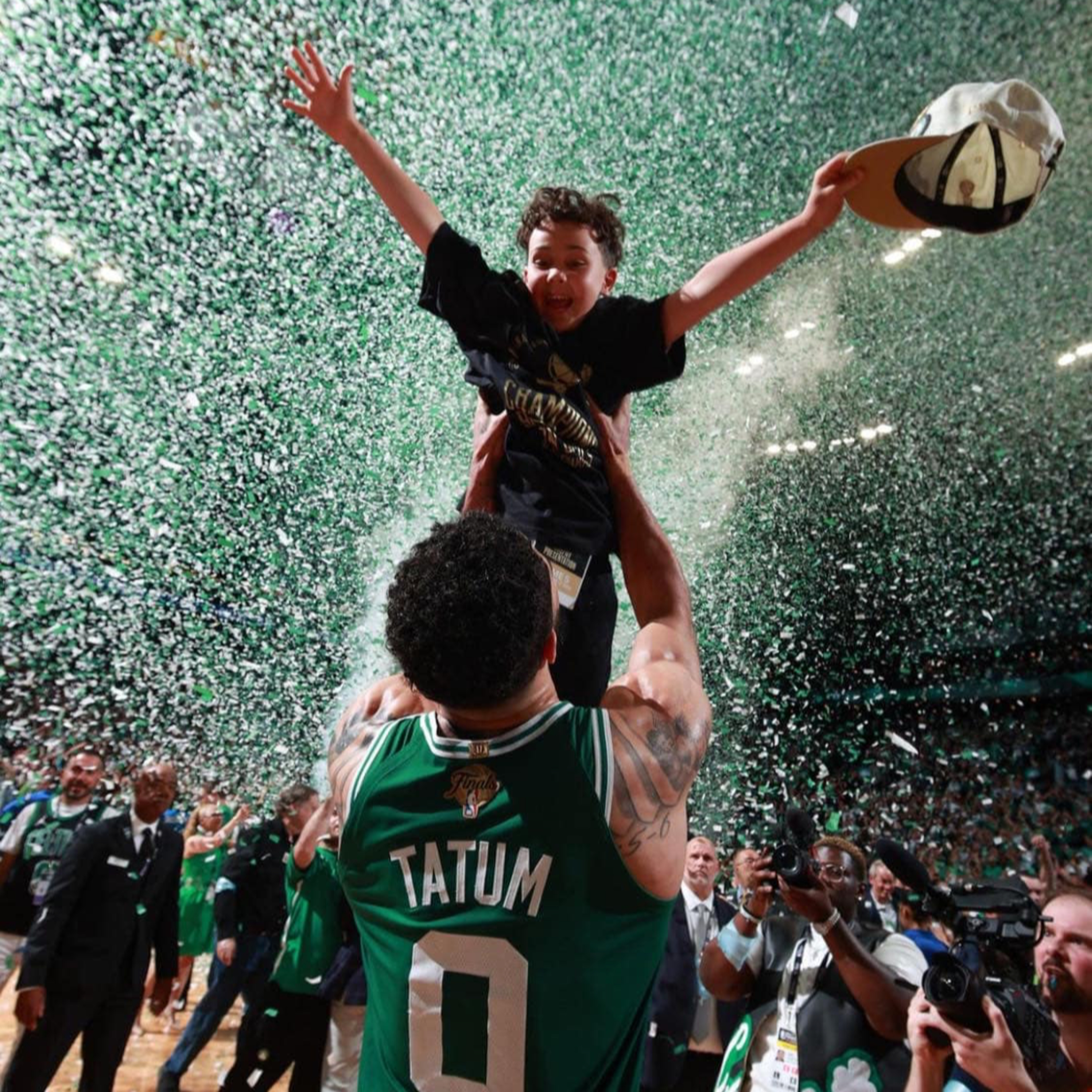 We are the Champions!!!