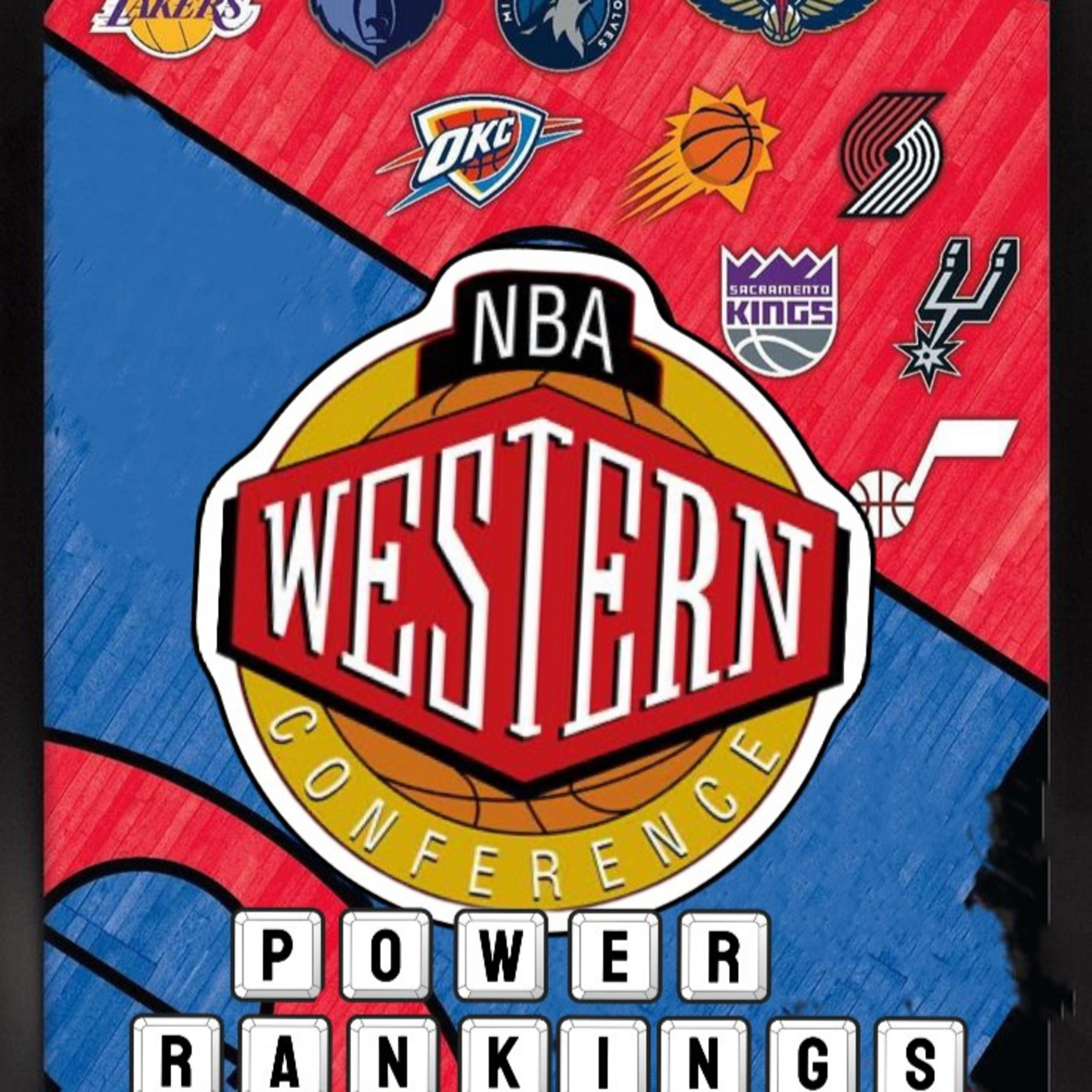 Power Rankings Δύσης (ft. Teo L-Train)
