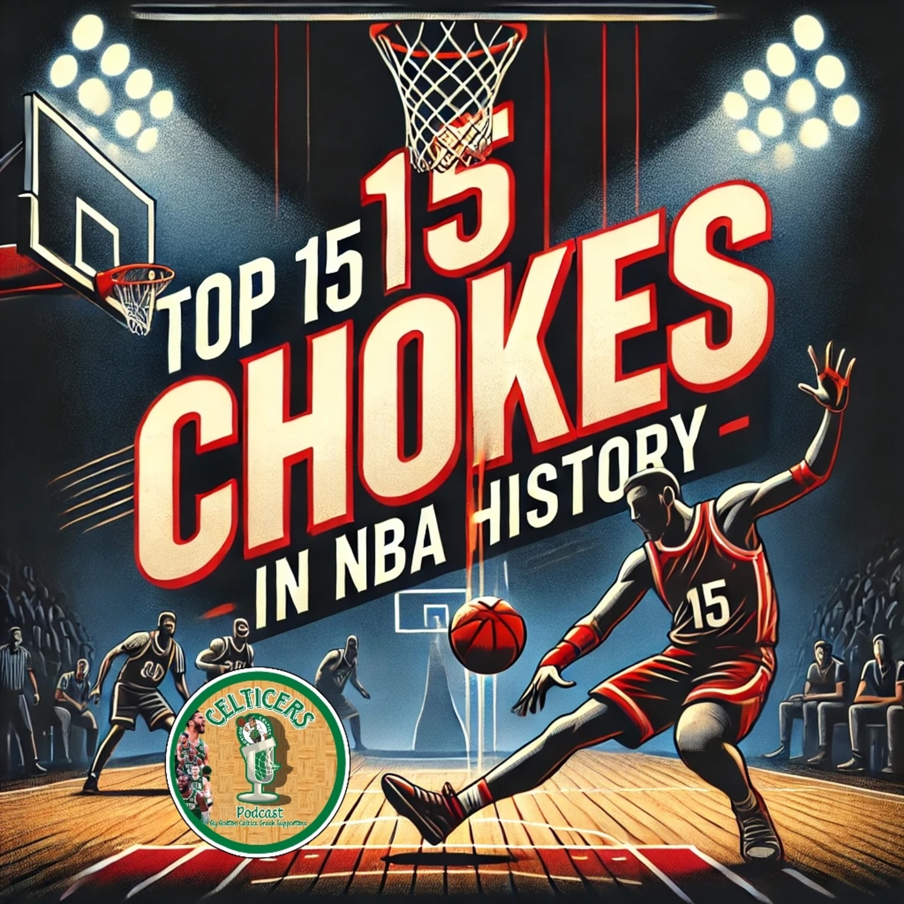 Top15 Chokes in NBA history… ή … τα λουσίματα του αιώνα… f.t. Teo L-Train