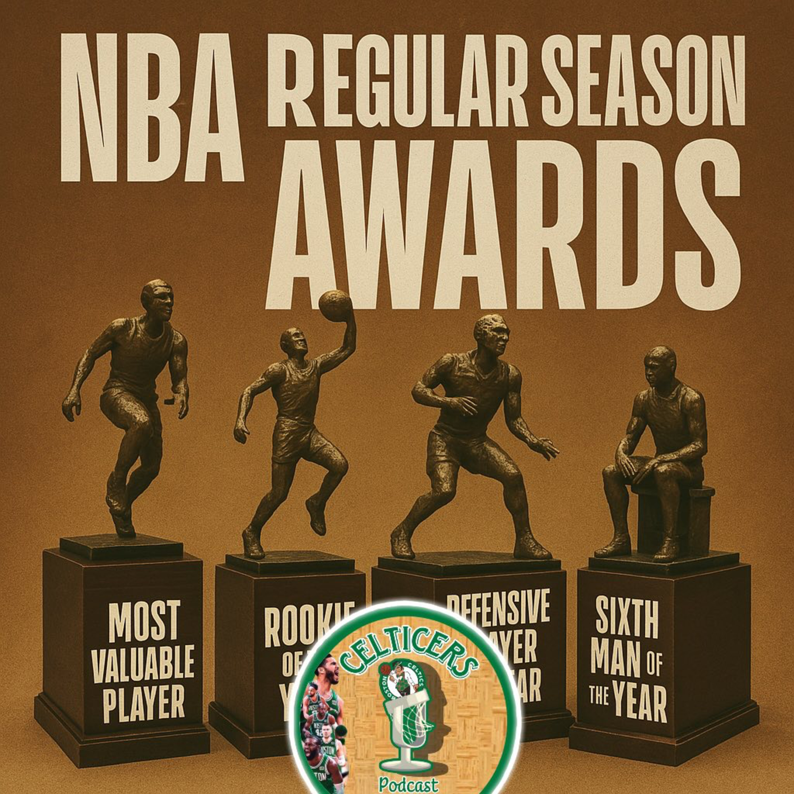 NBA REGULAR SEASON AWARDS & ALL NBA TEAMS