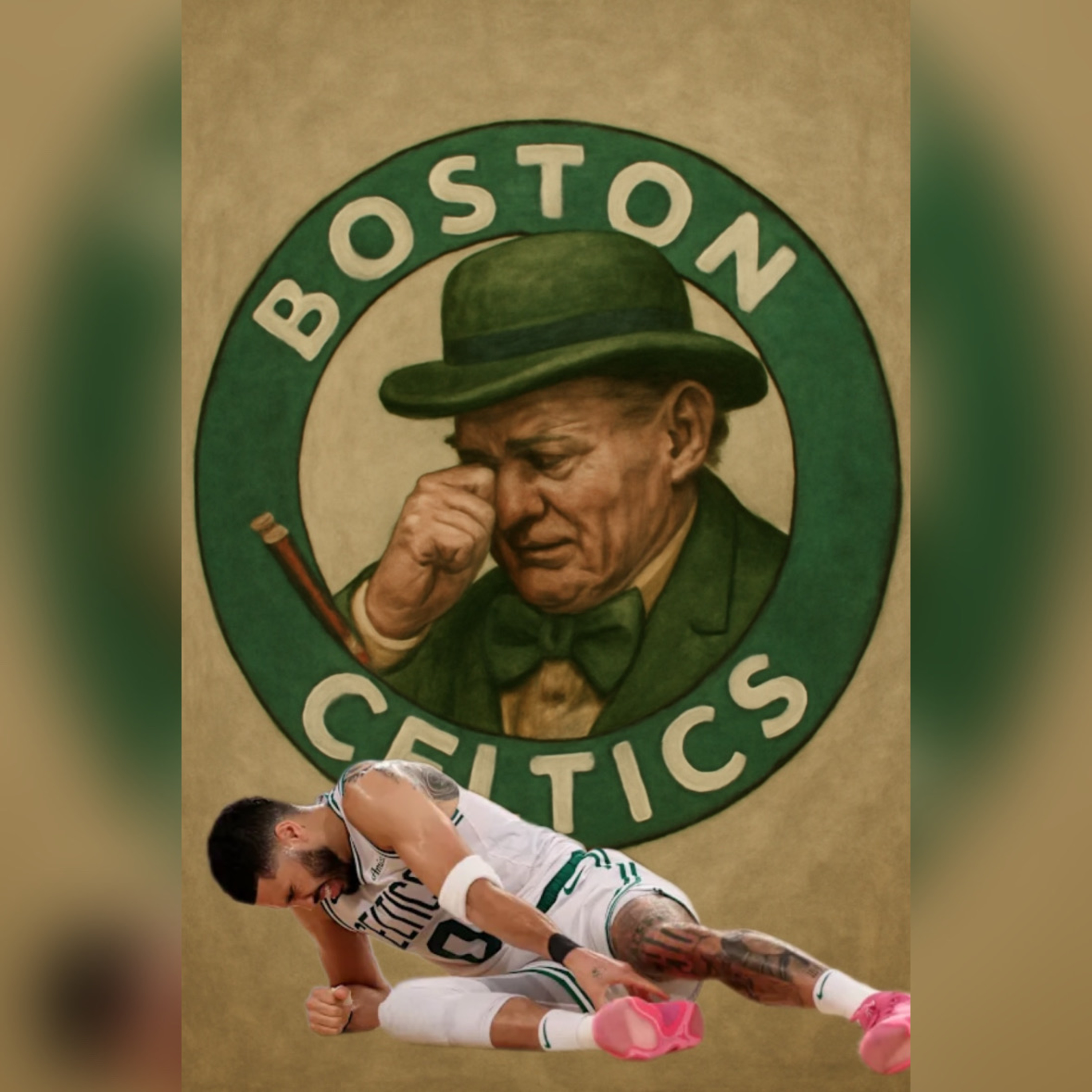 Tatum down, Celtics η επόμενη μέρα...
