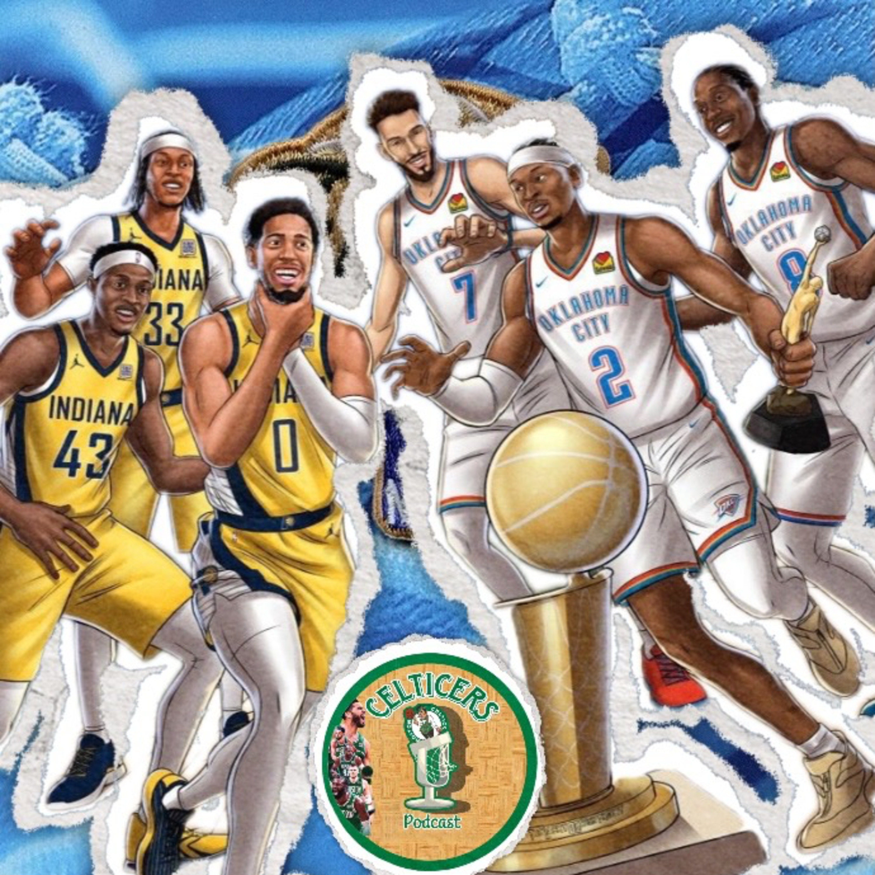 ΝΒΑ FINALS ARE HERE...