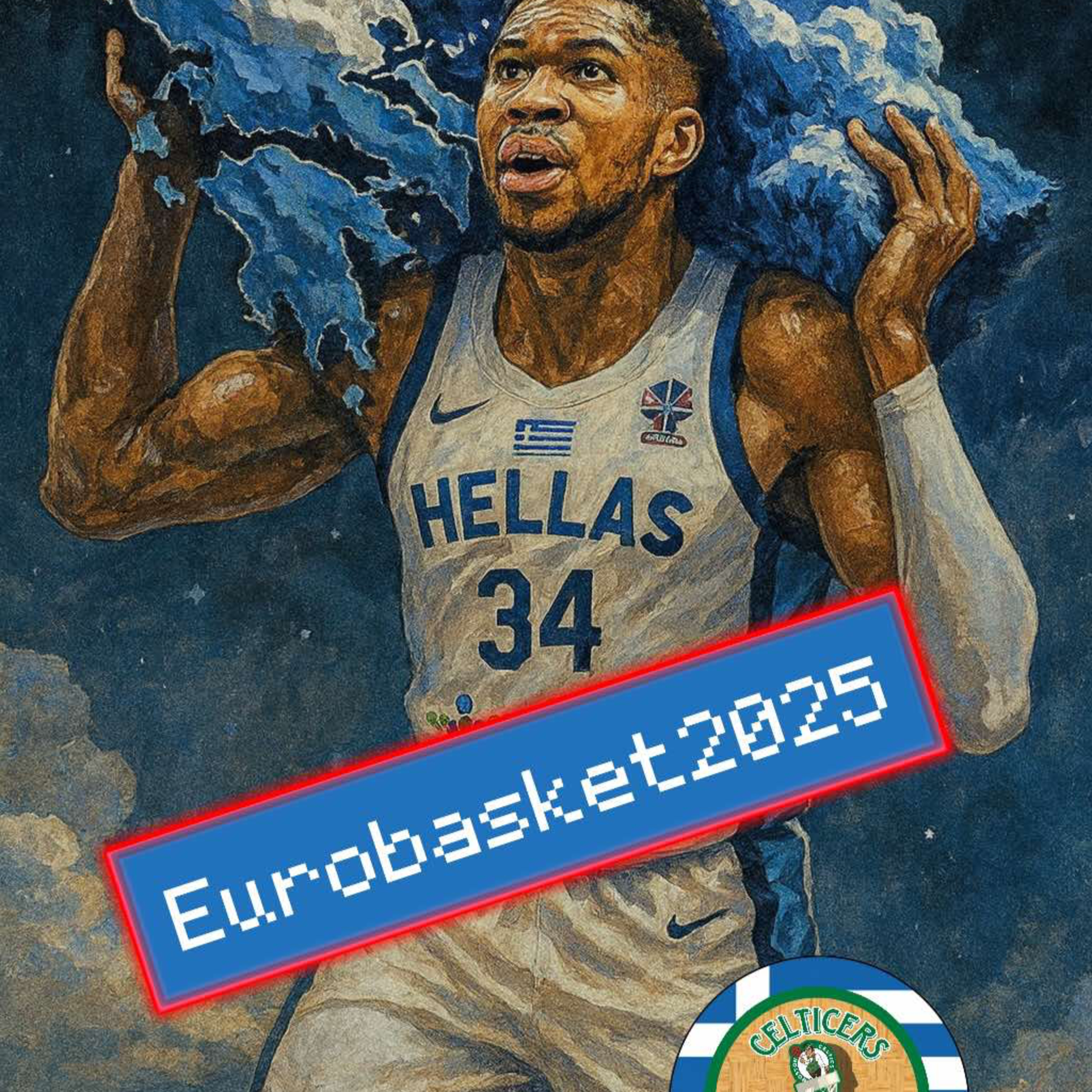 Eurobasket 2025 - Η Εθνική στους 8...