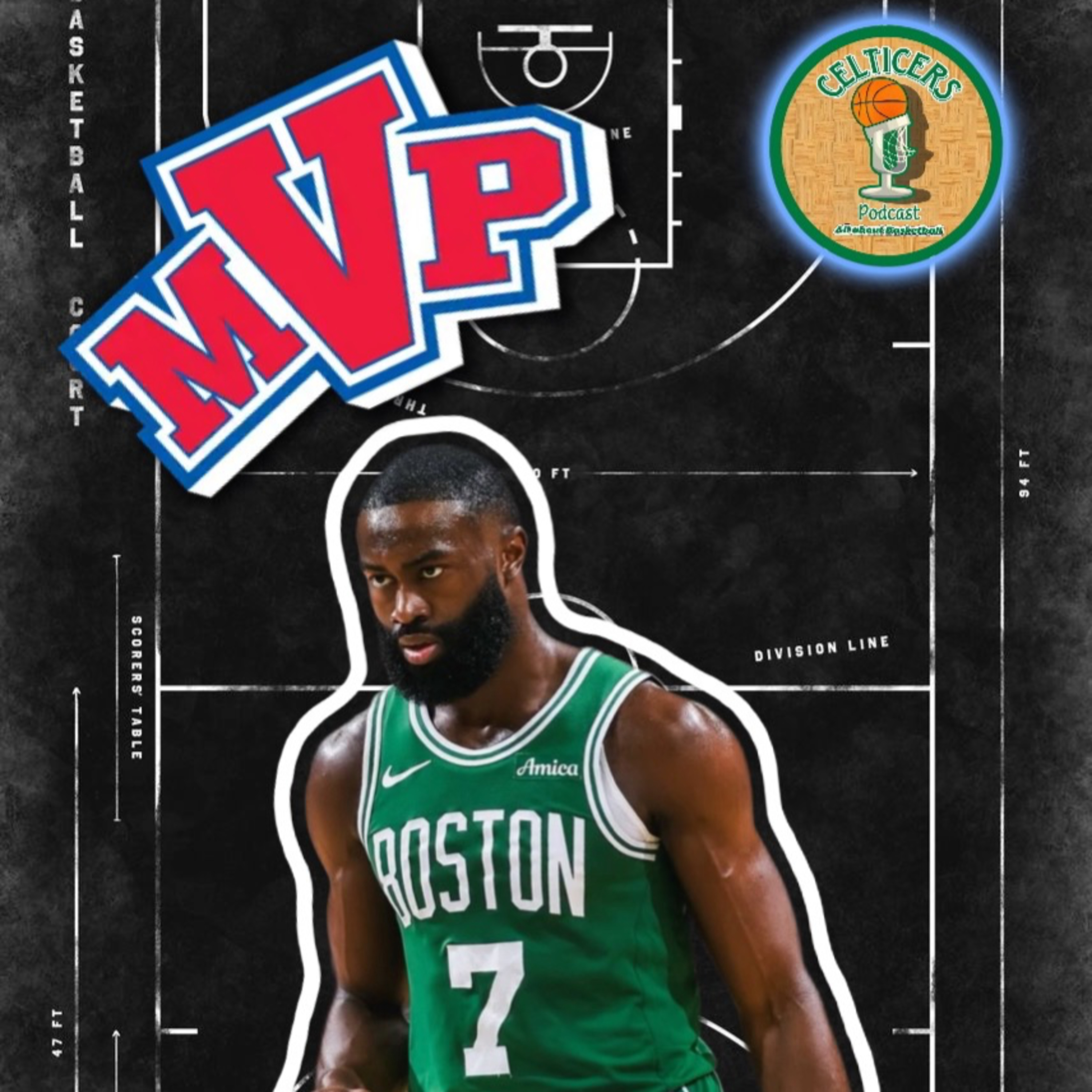 🏀Agenda Jaylen Brown MVP