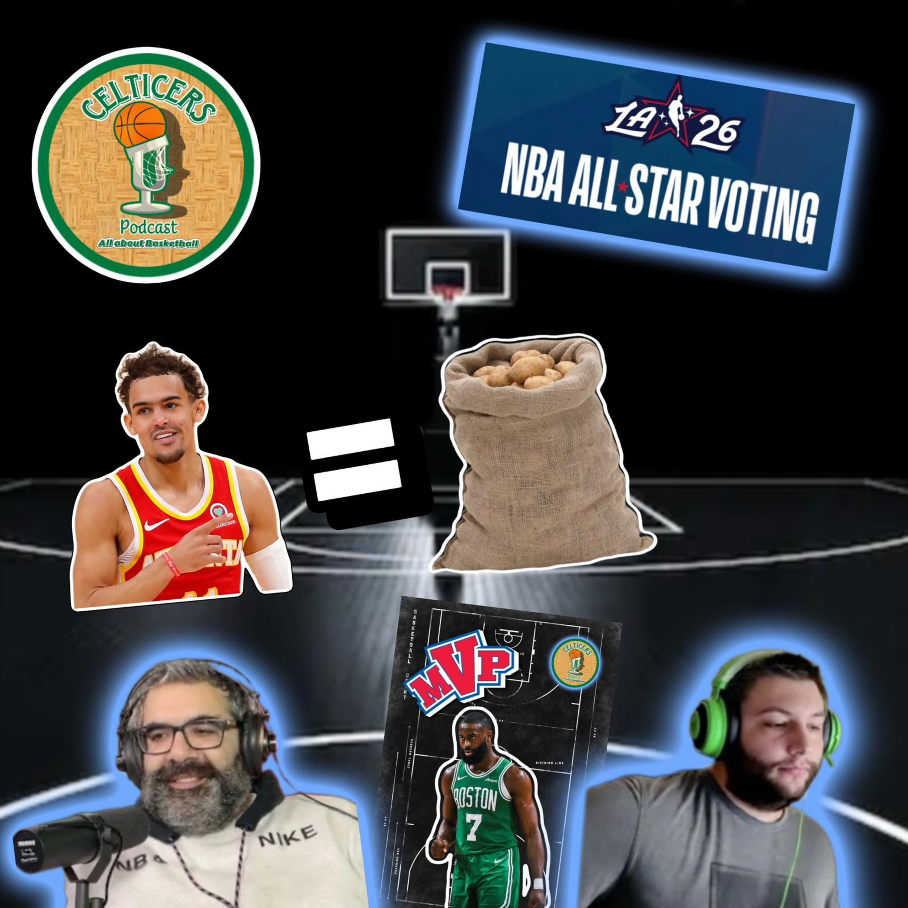 All Star Game Voting, Tra(d)e, JA και κλείσιμο Κουτσογιαννόπουλος...