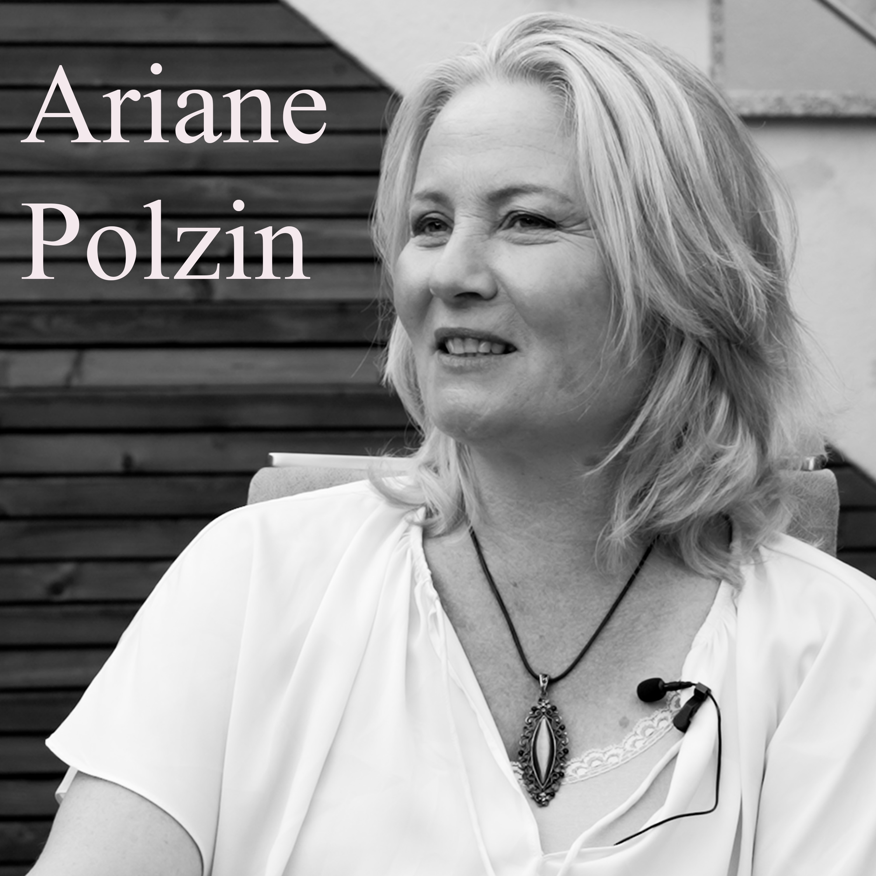 Ariane Polzin - Kommunikation und Therapie episode artwork