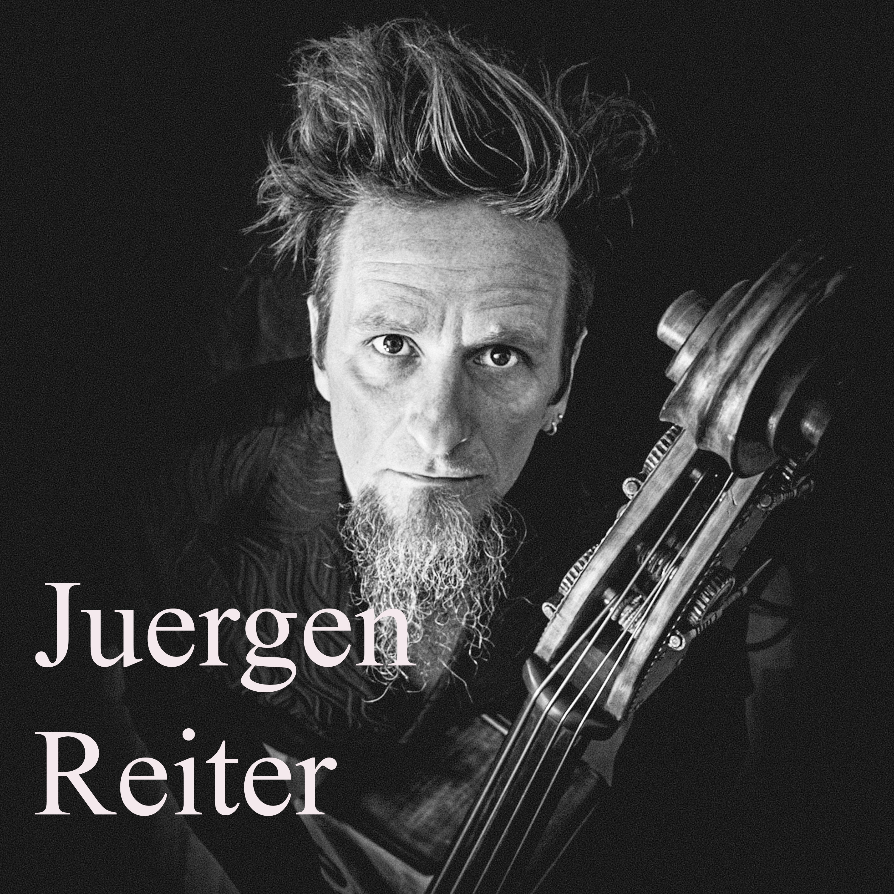 Juergen Reiter - der Bass, der Sound und das Leben auf Tour episode artwork