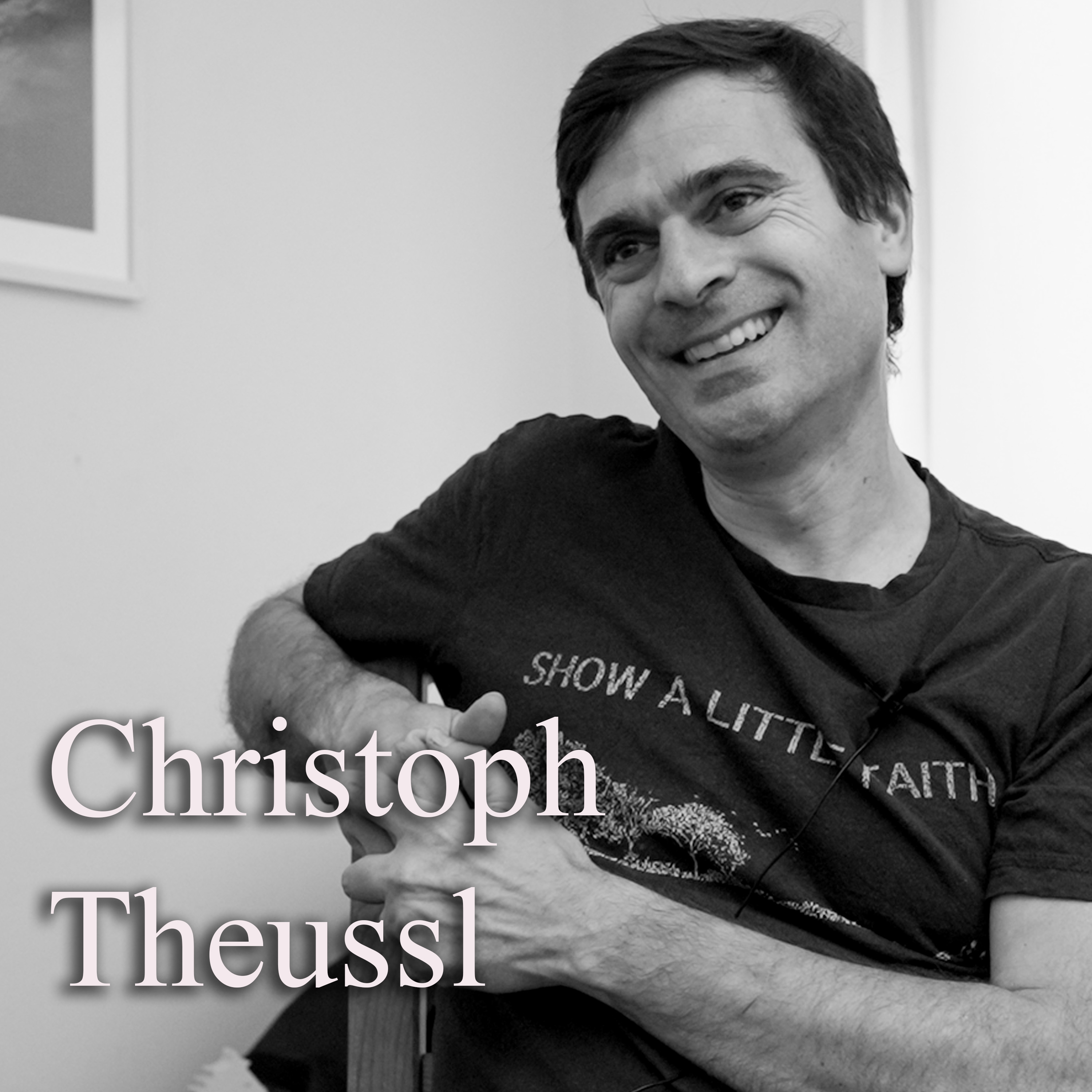 Christoph Theussl - Ich bin ein Bühnenmensch