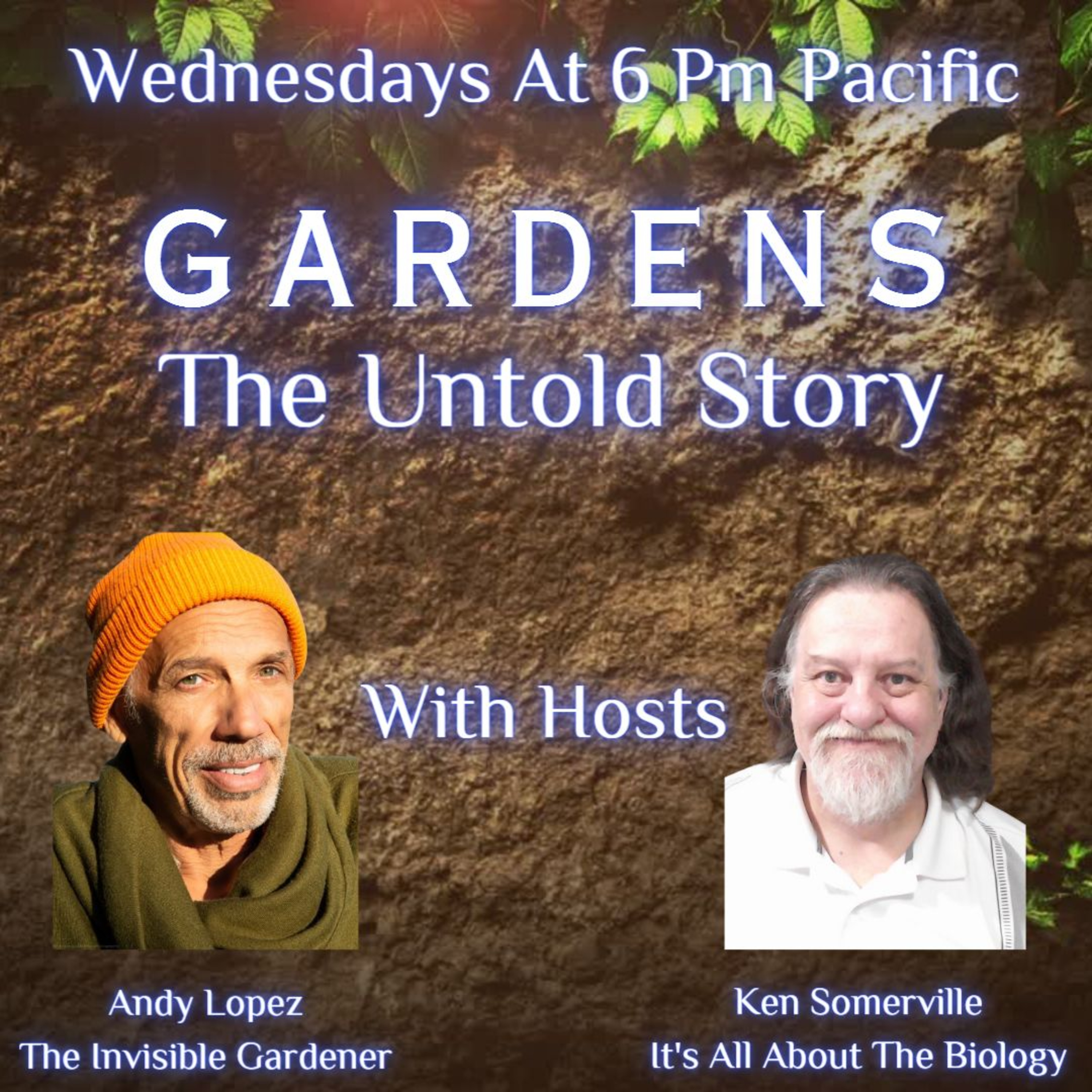 Gardens The Untold Story: The Most Important Tool In Your Garden