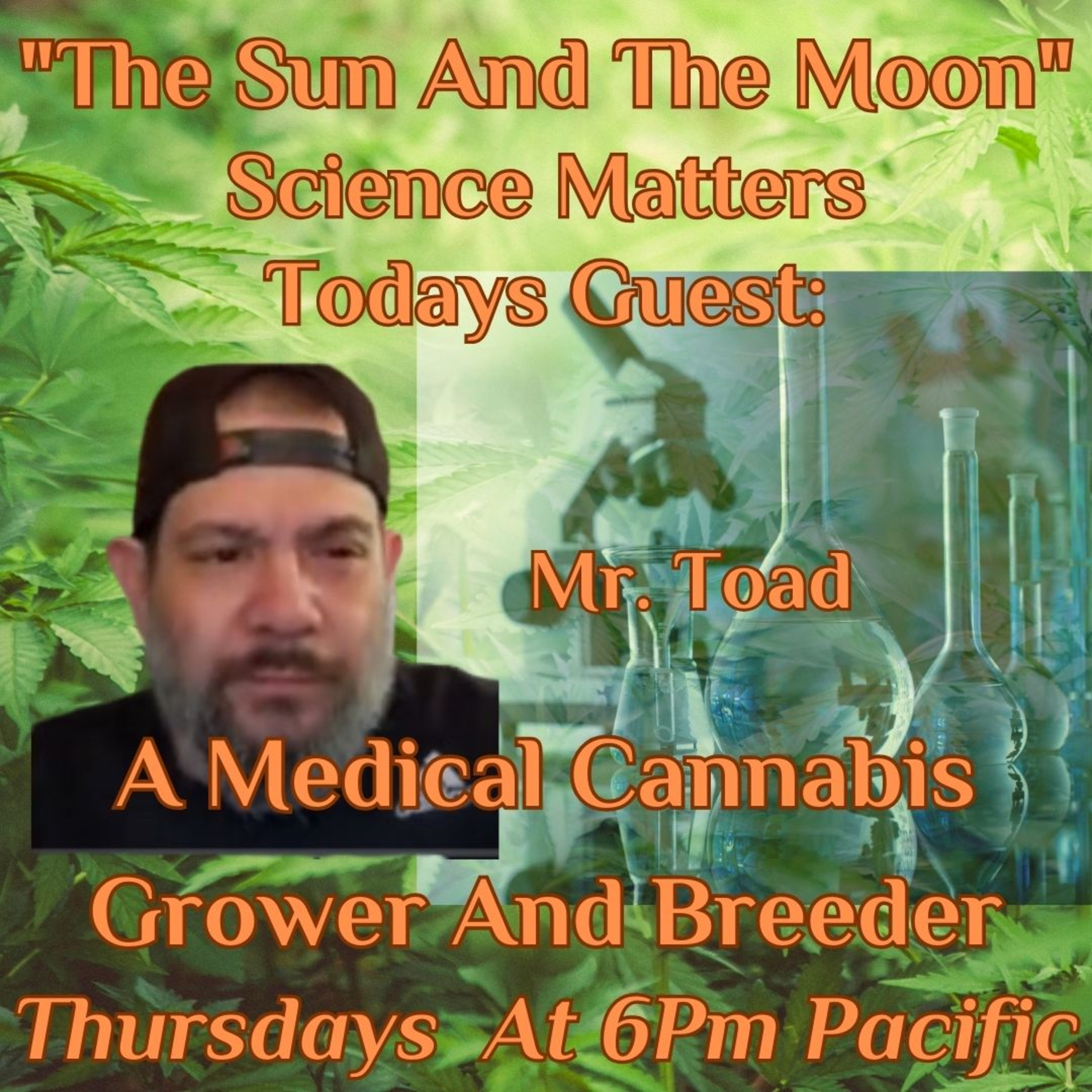 The Soil Matters With Leighton Morrison