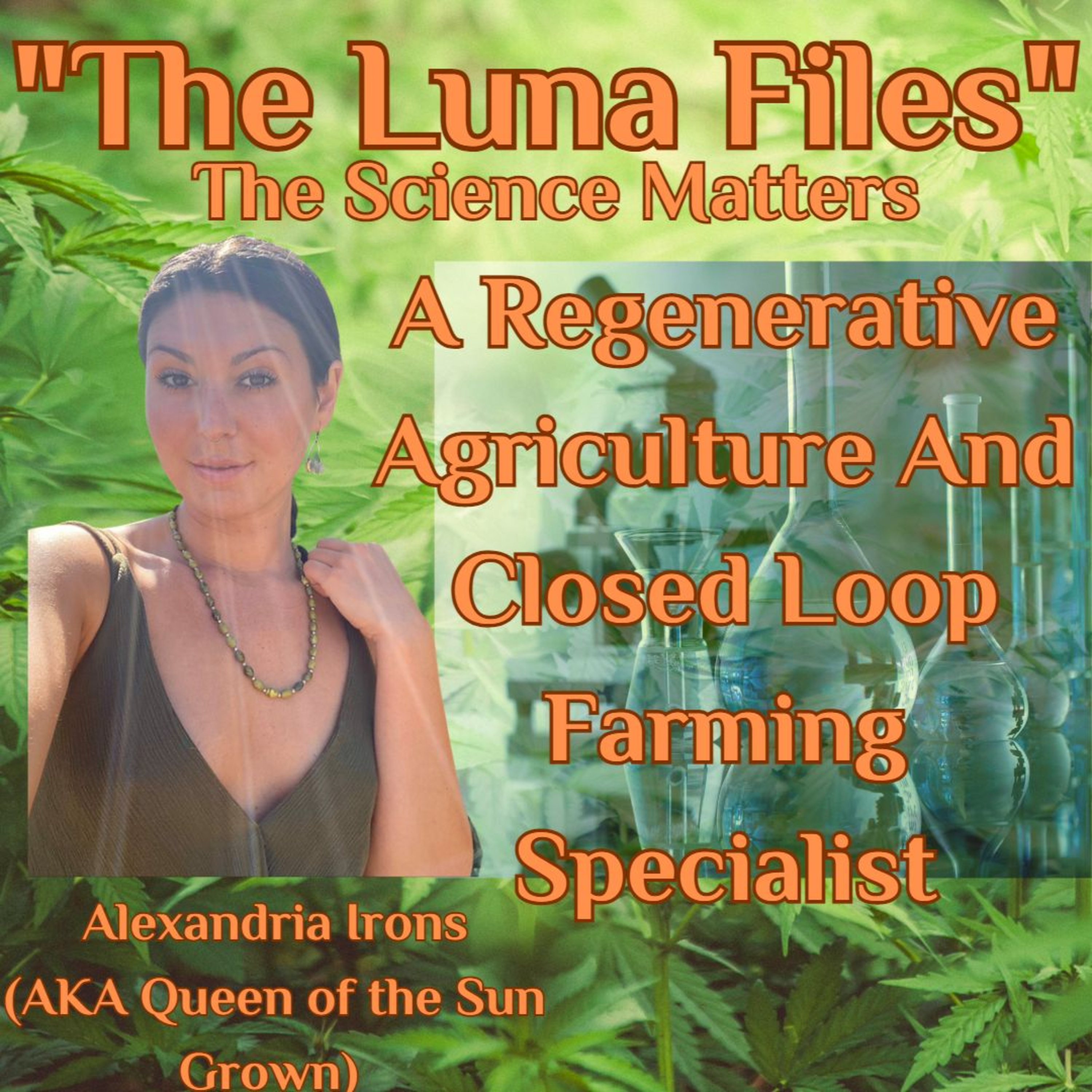 The Soil Matters With Leighton Morrison