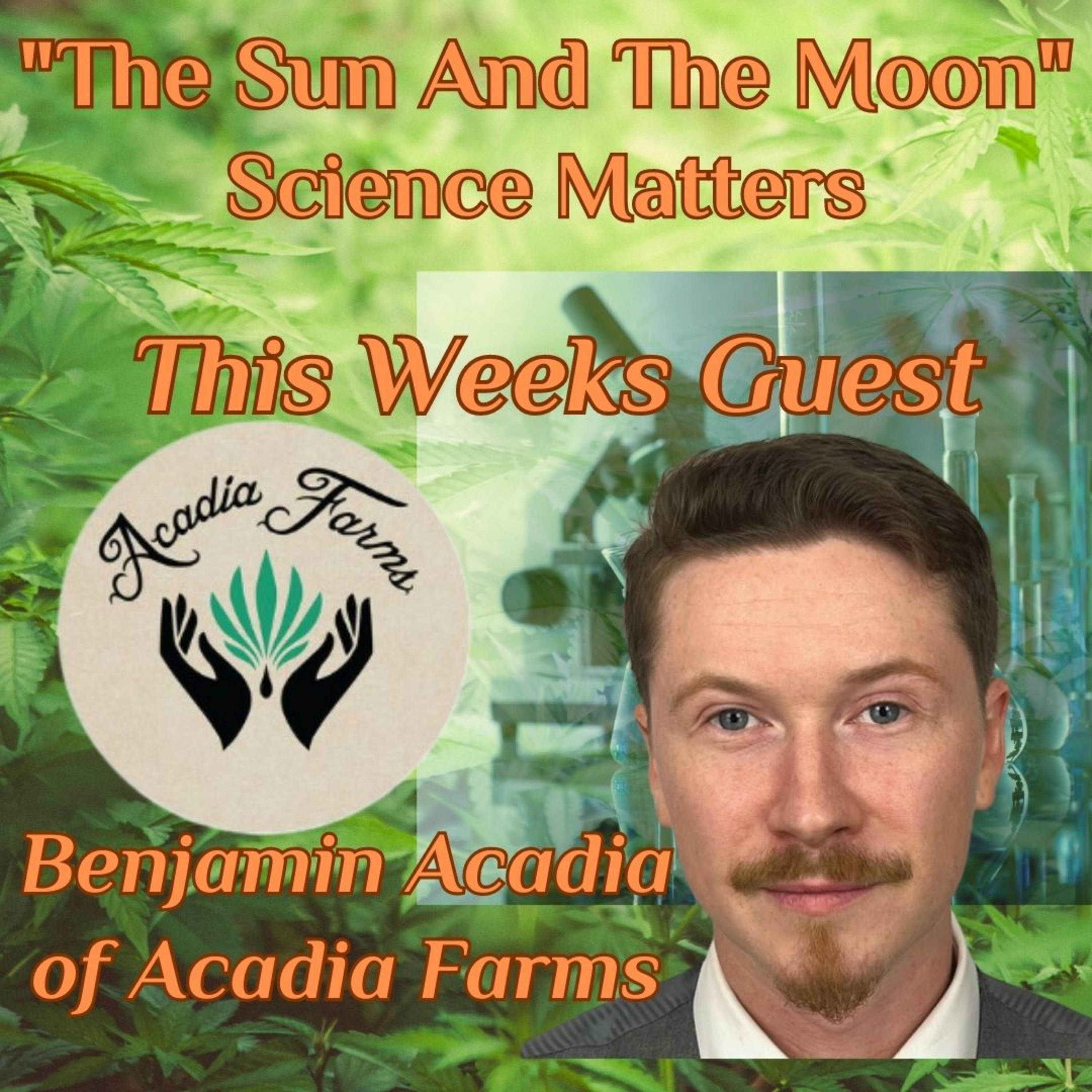 The Soil Matters With Leighton Morrison
