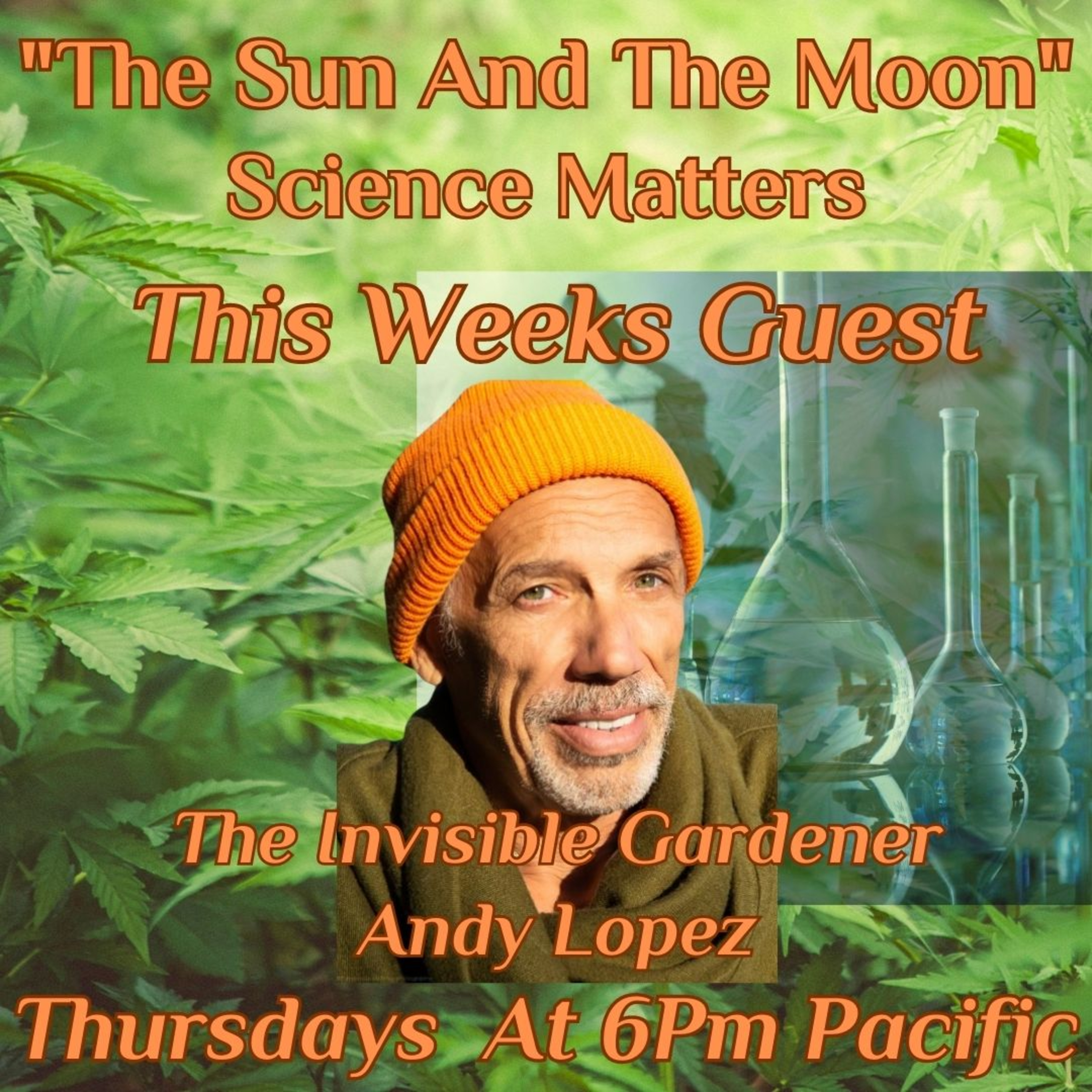 The Soil Matters With Leighton Morrison