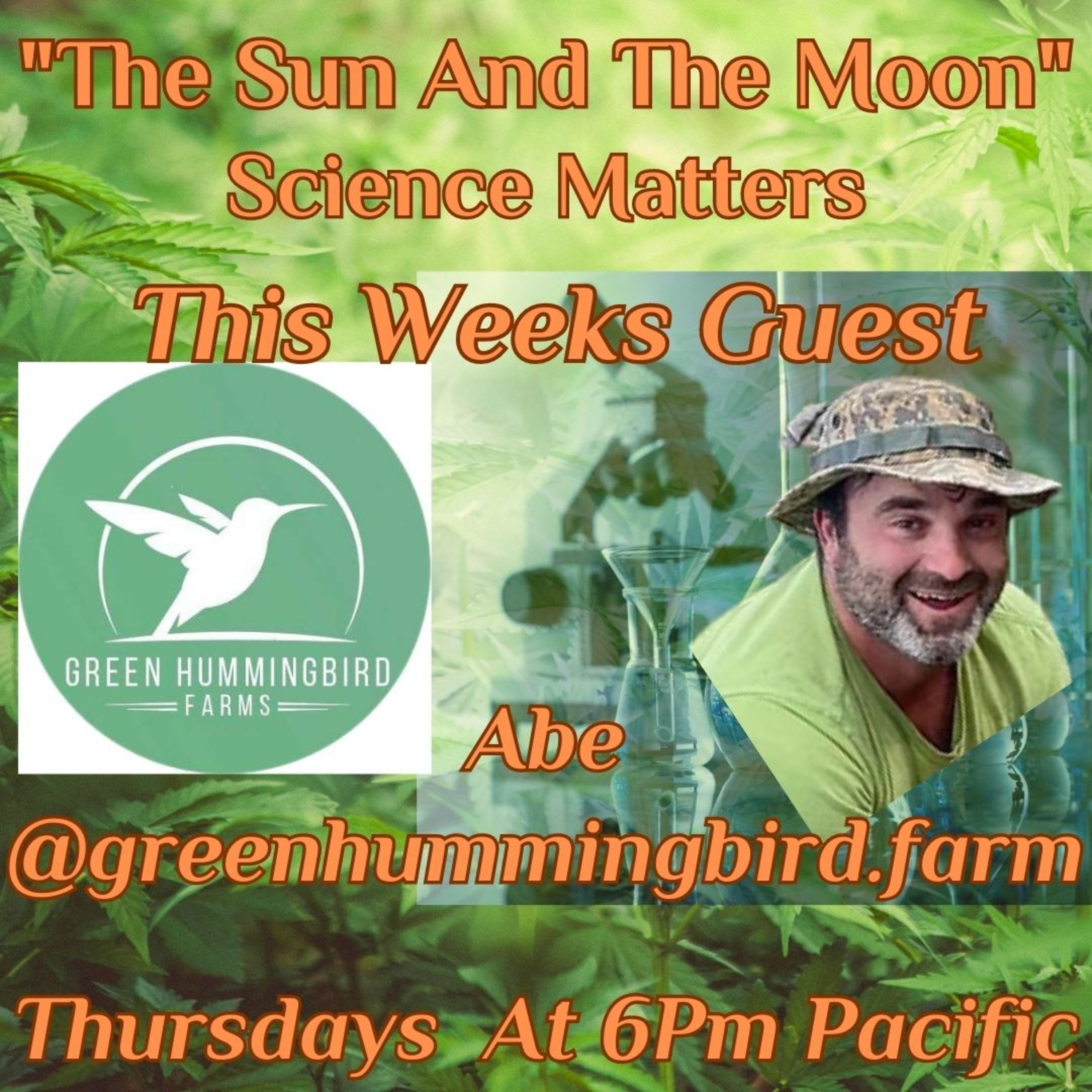 The Soil Matters With Leighton Morrison