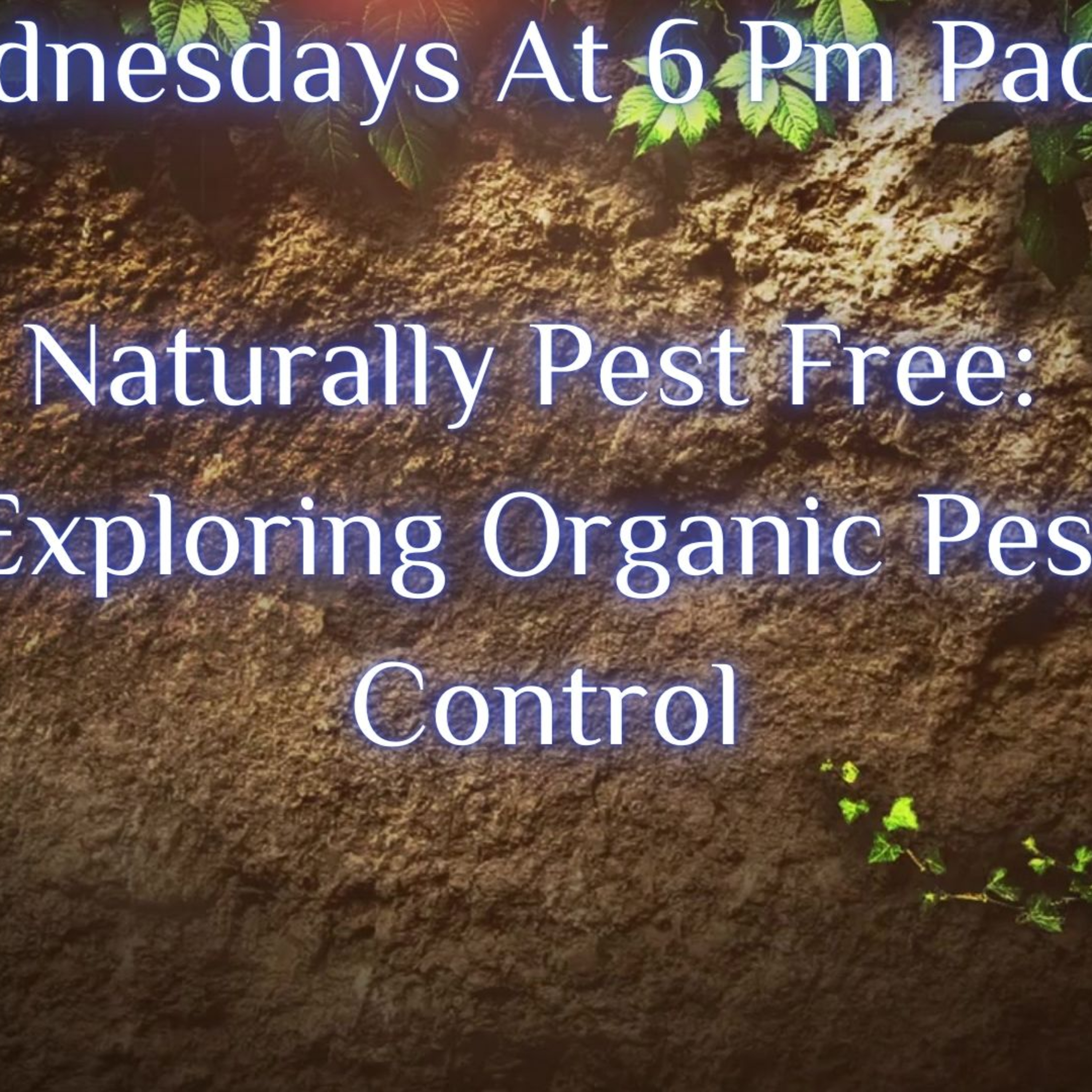 Gardens The Untold Story: Naturally Pest Free