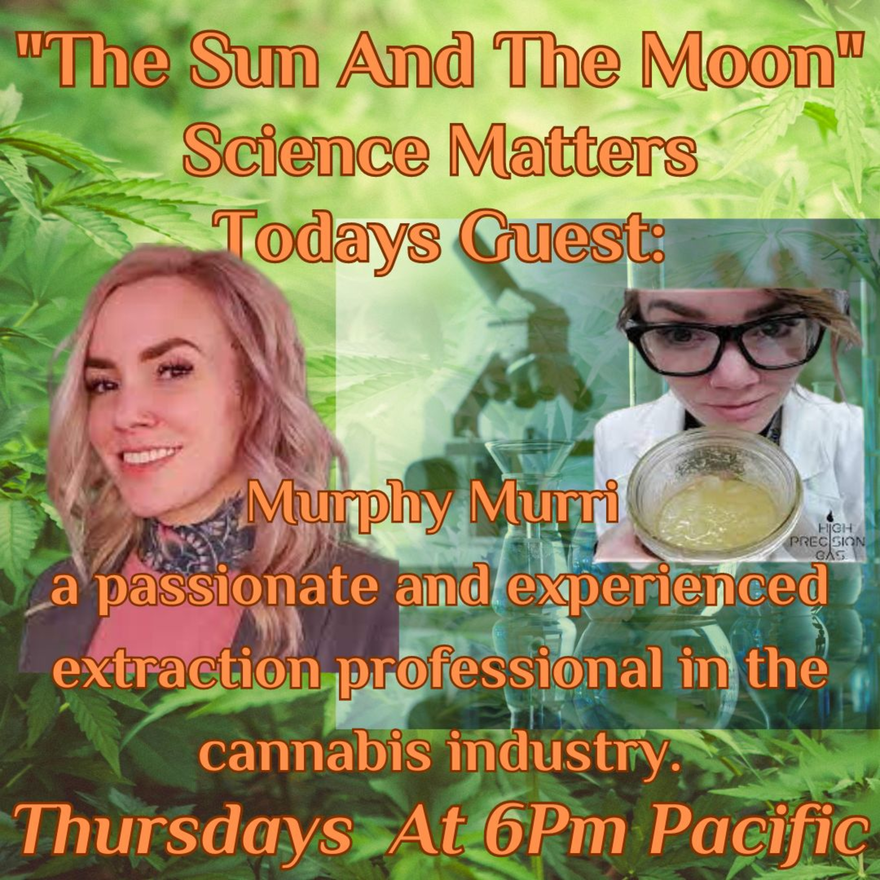 The Soil Matters With Leighton Morrison