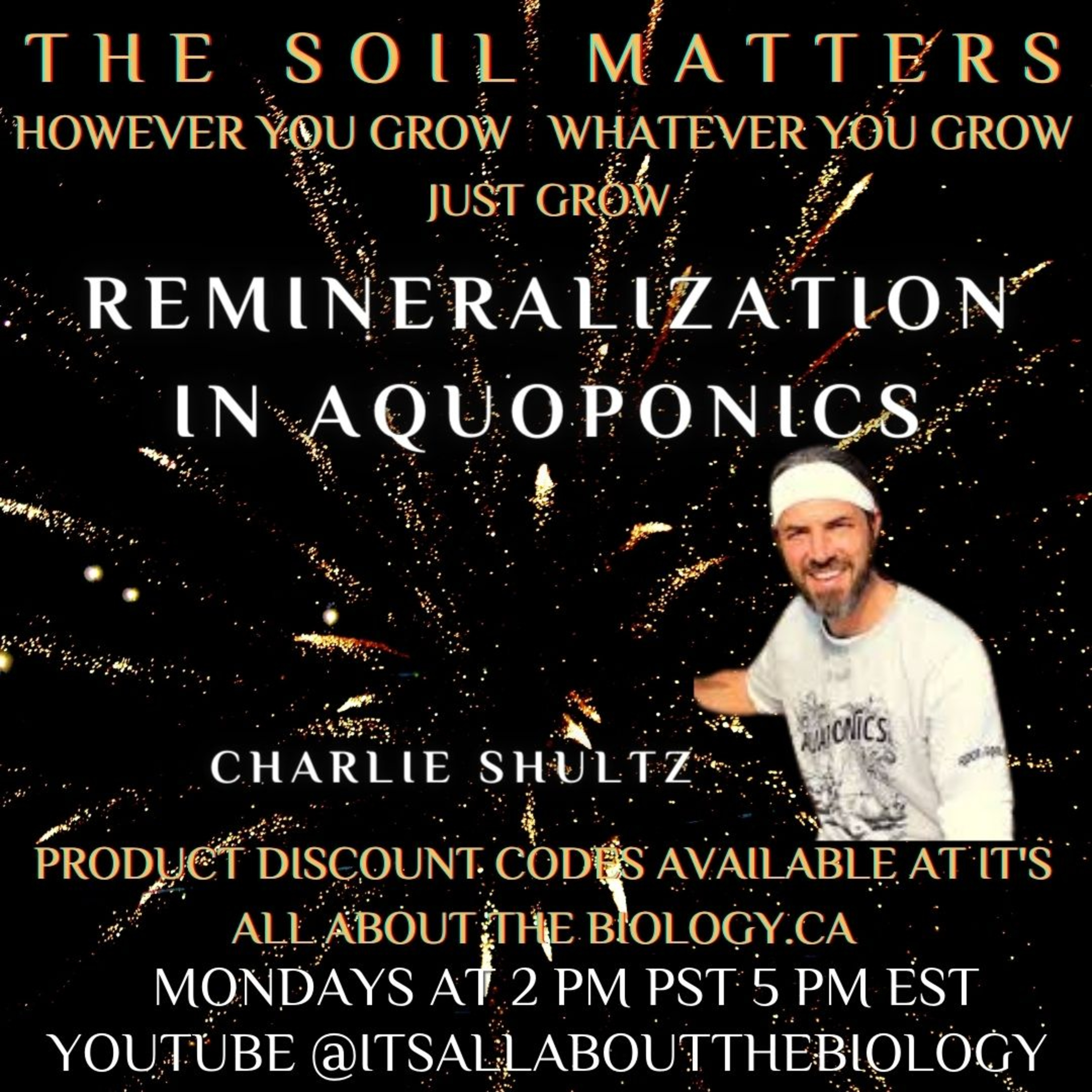 Remineralization In Aquaponics