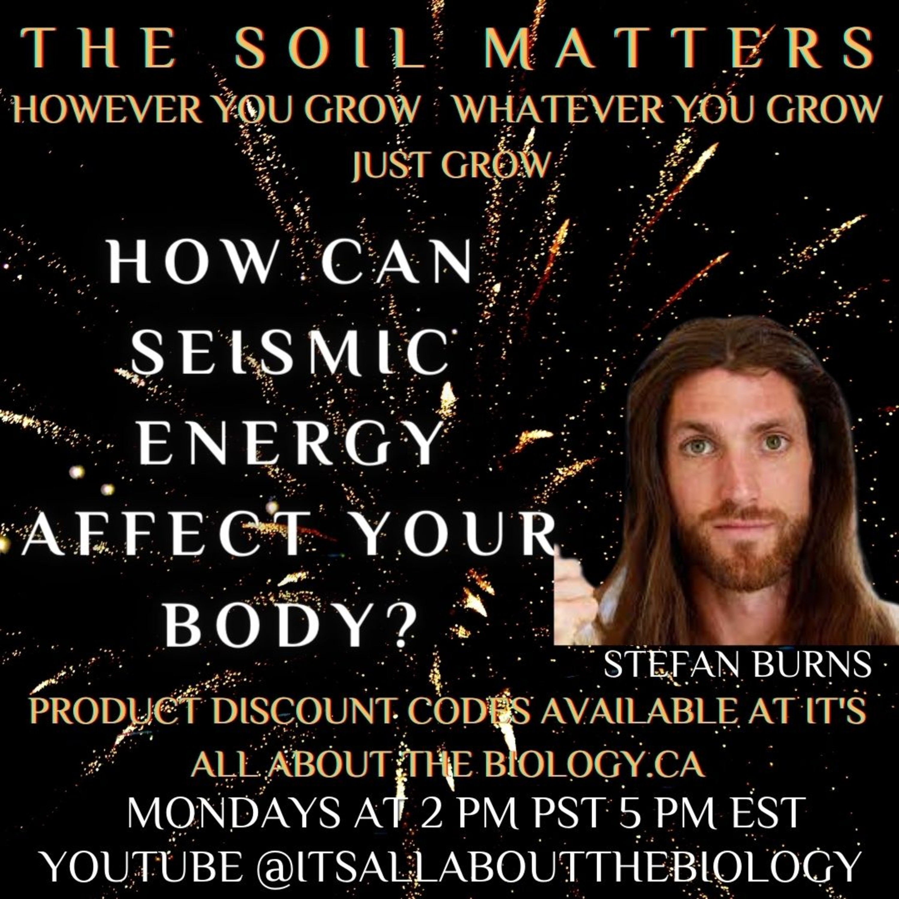 How Can Seismic Energy Affect Your Body?