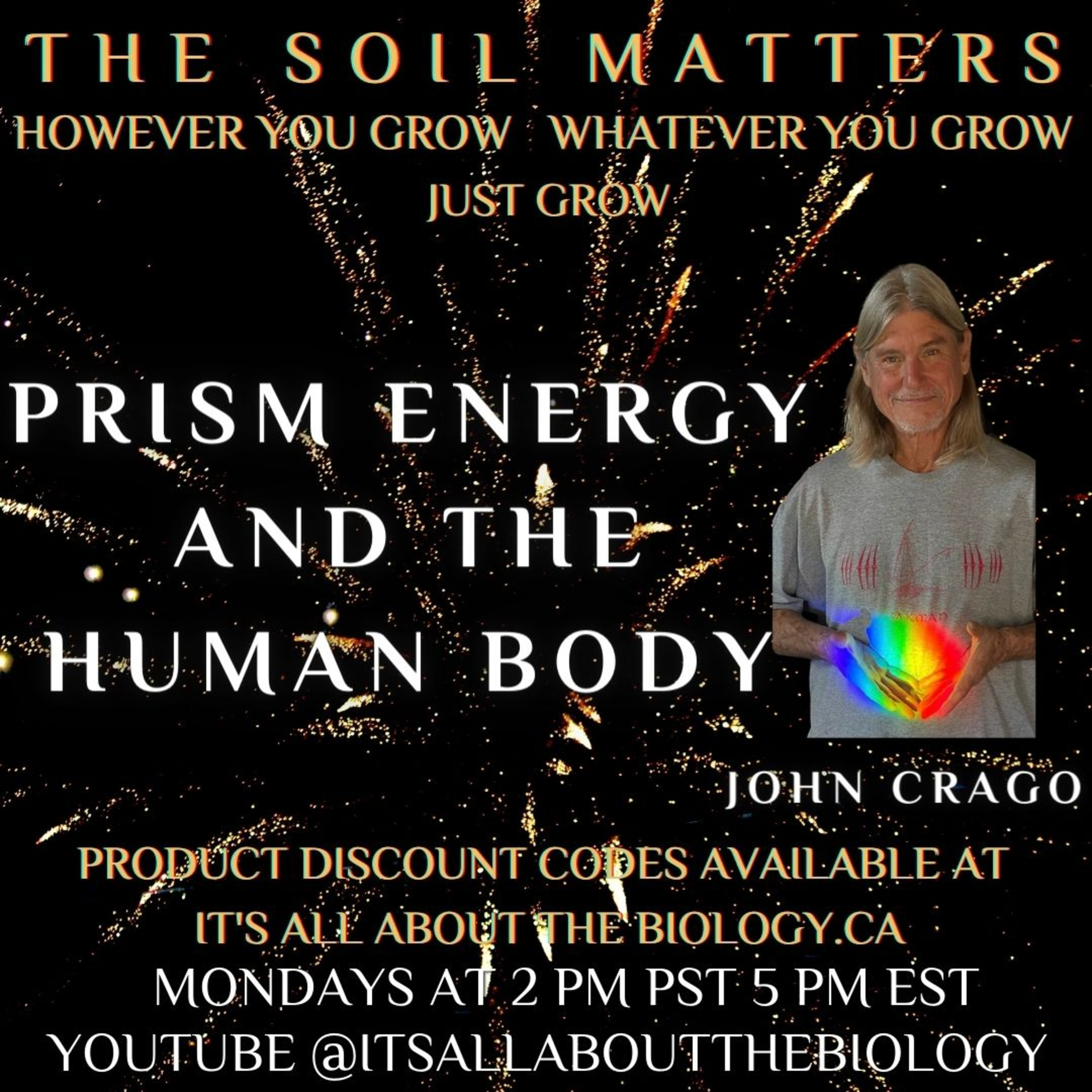 Prism Energy And The Human Body