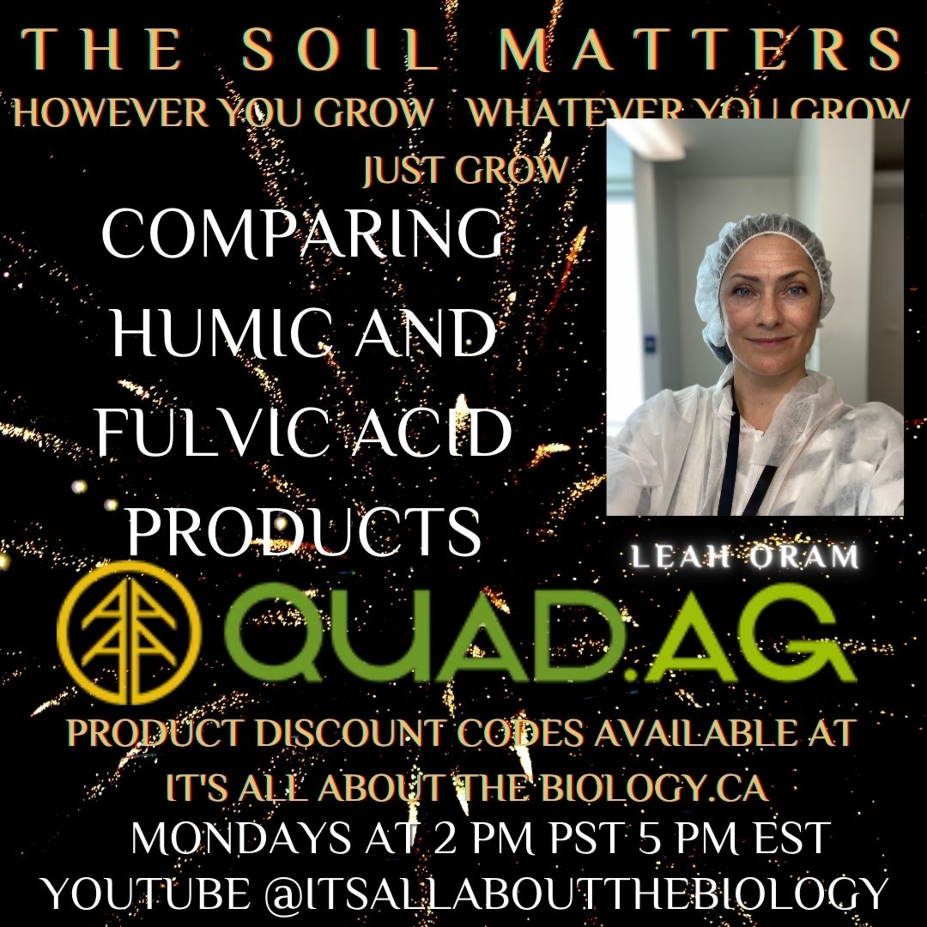 Comparing Humic And Fulvic Acid Products