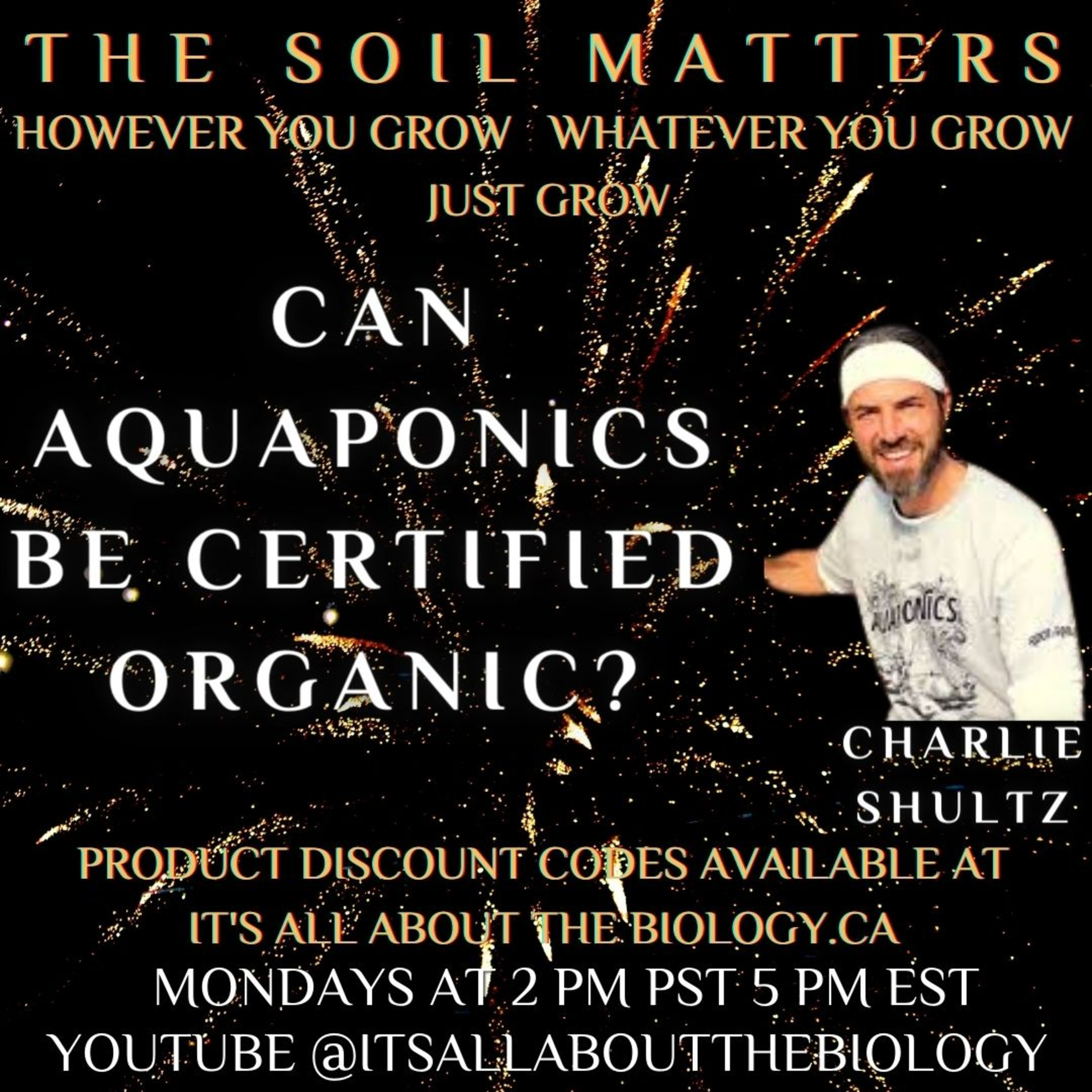 Can Aquaponics Be Certified Organic?