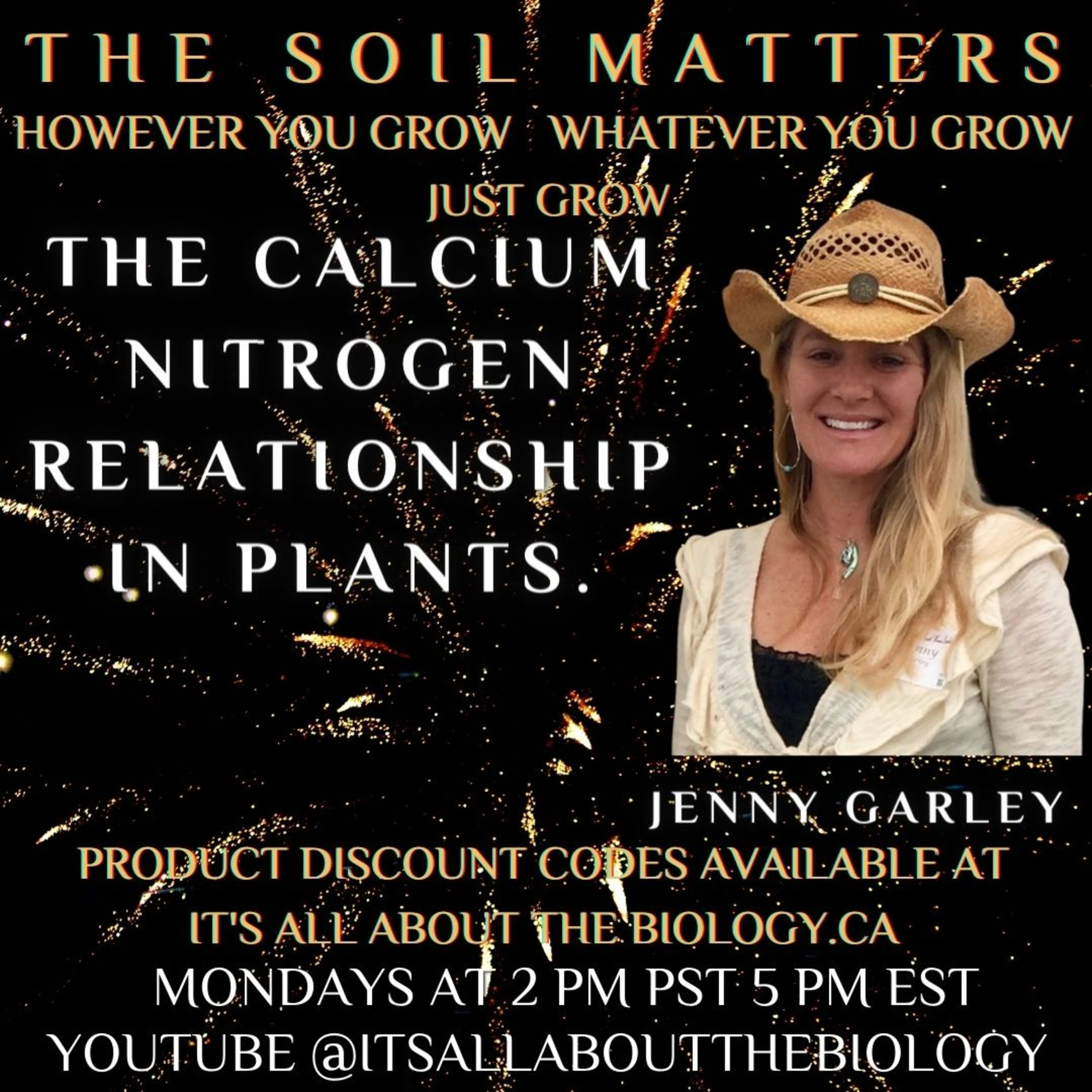 The Calcium Nitrogen Relationship In Plants.