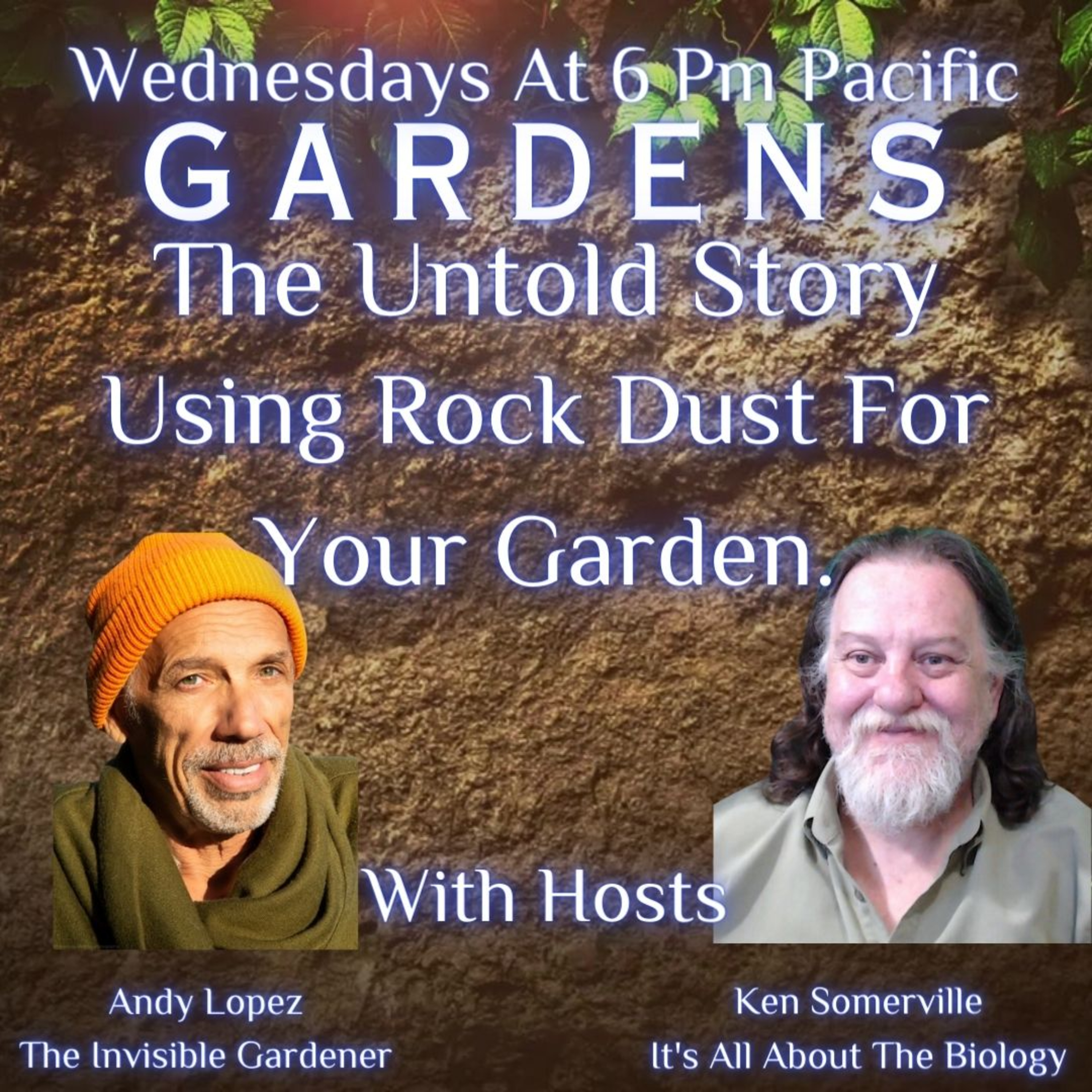 The Soil Matters With Leighton Morrison