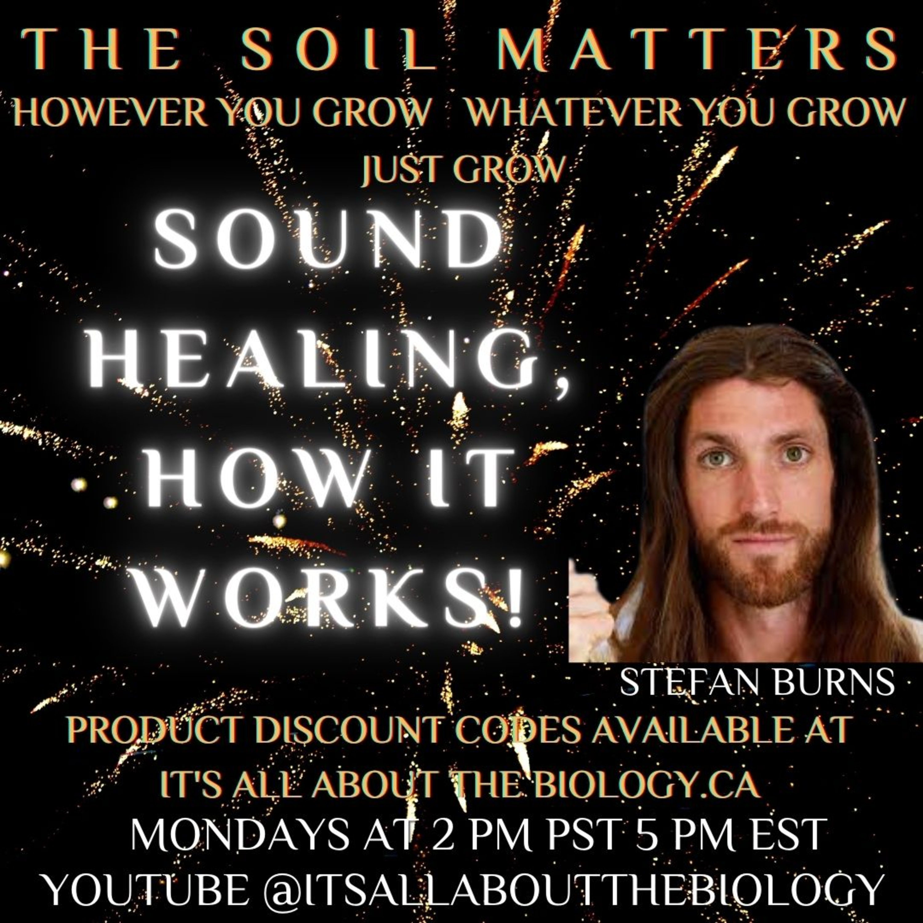 Sound Healing, How It Works!