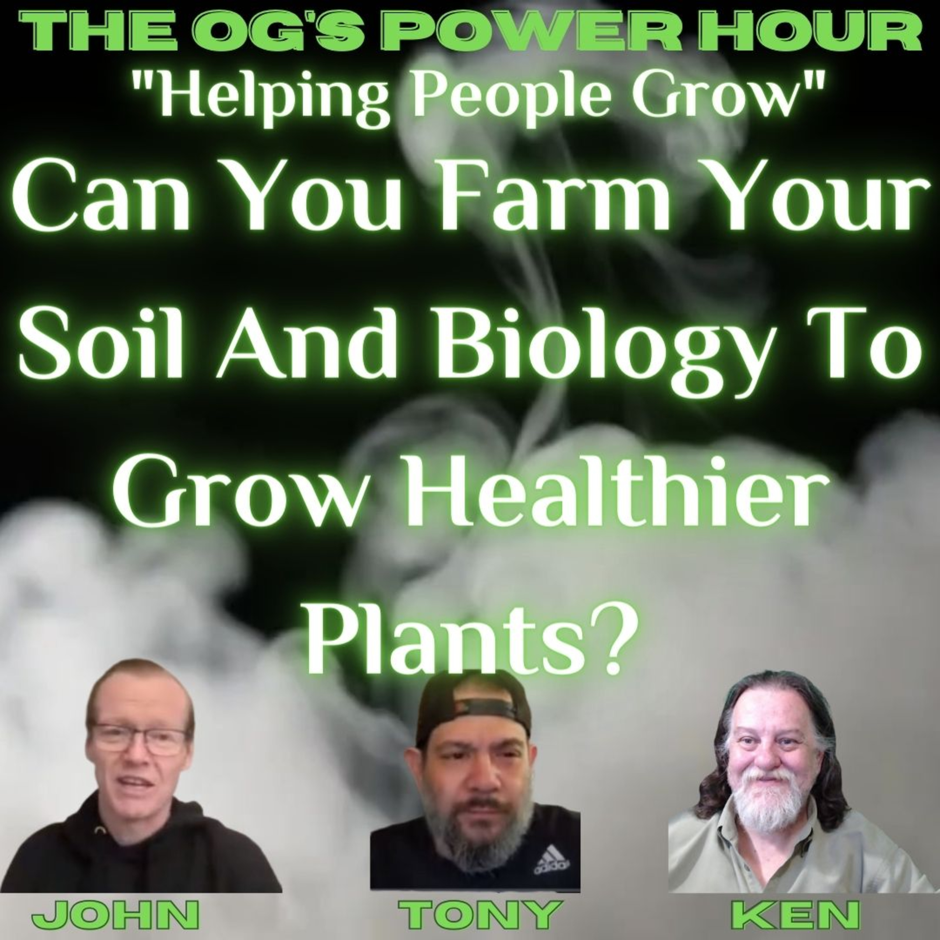 Can You Farm Your Soil And Biology To Grow Healthier Plants?