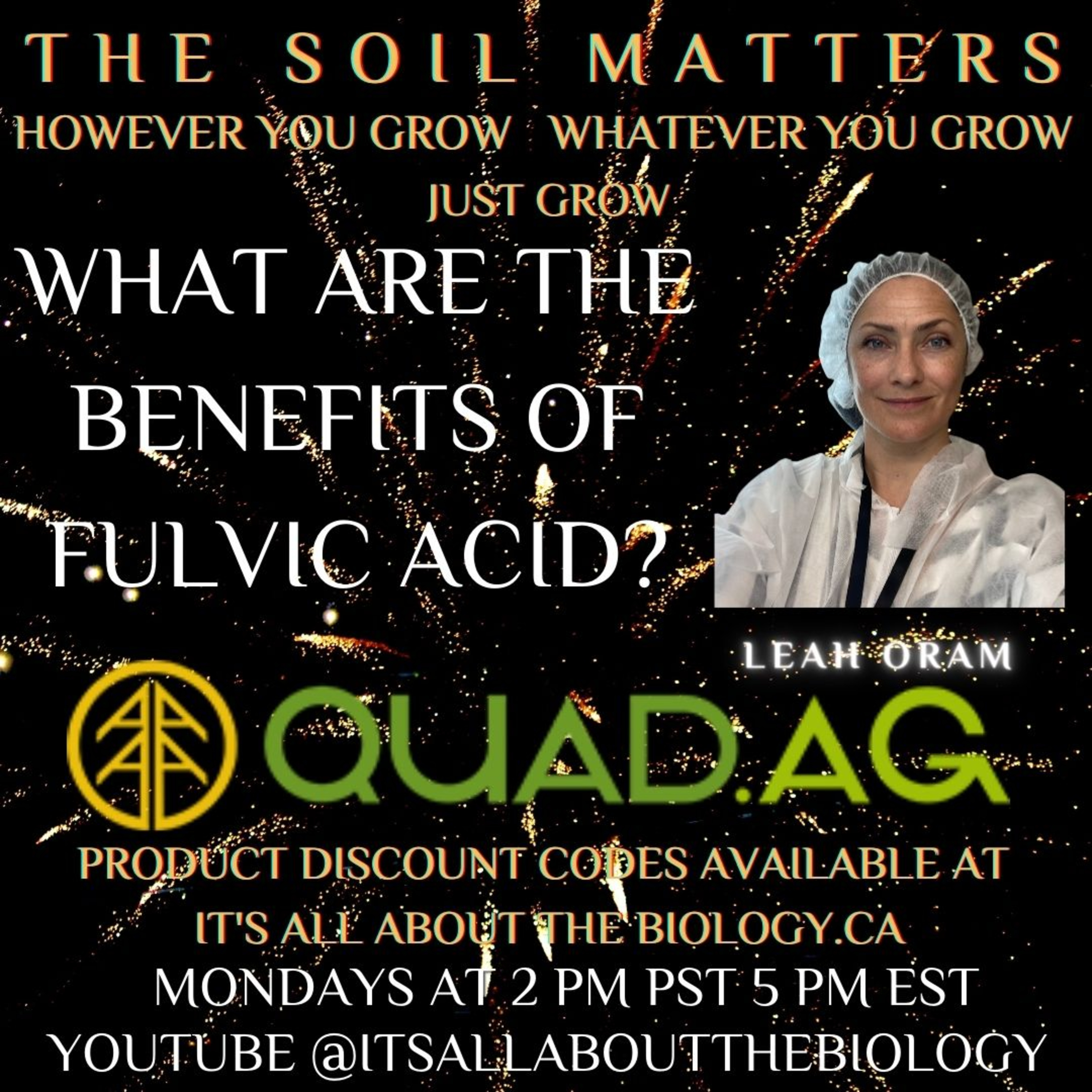 What Are The Benefits of Fulvic Acid?