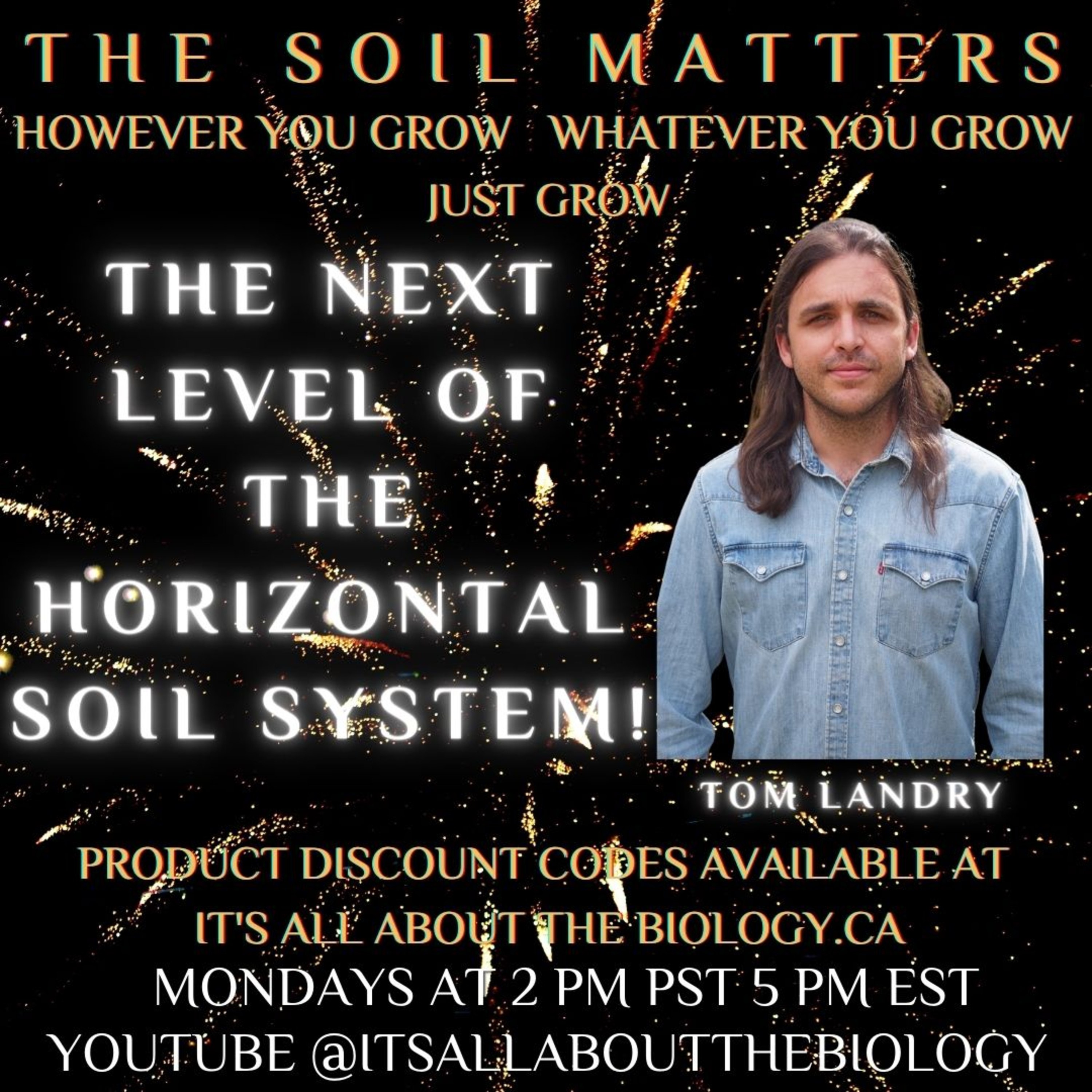 The Next Level Of The Horizontal Soil System!