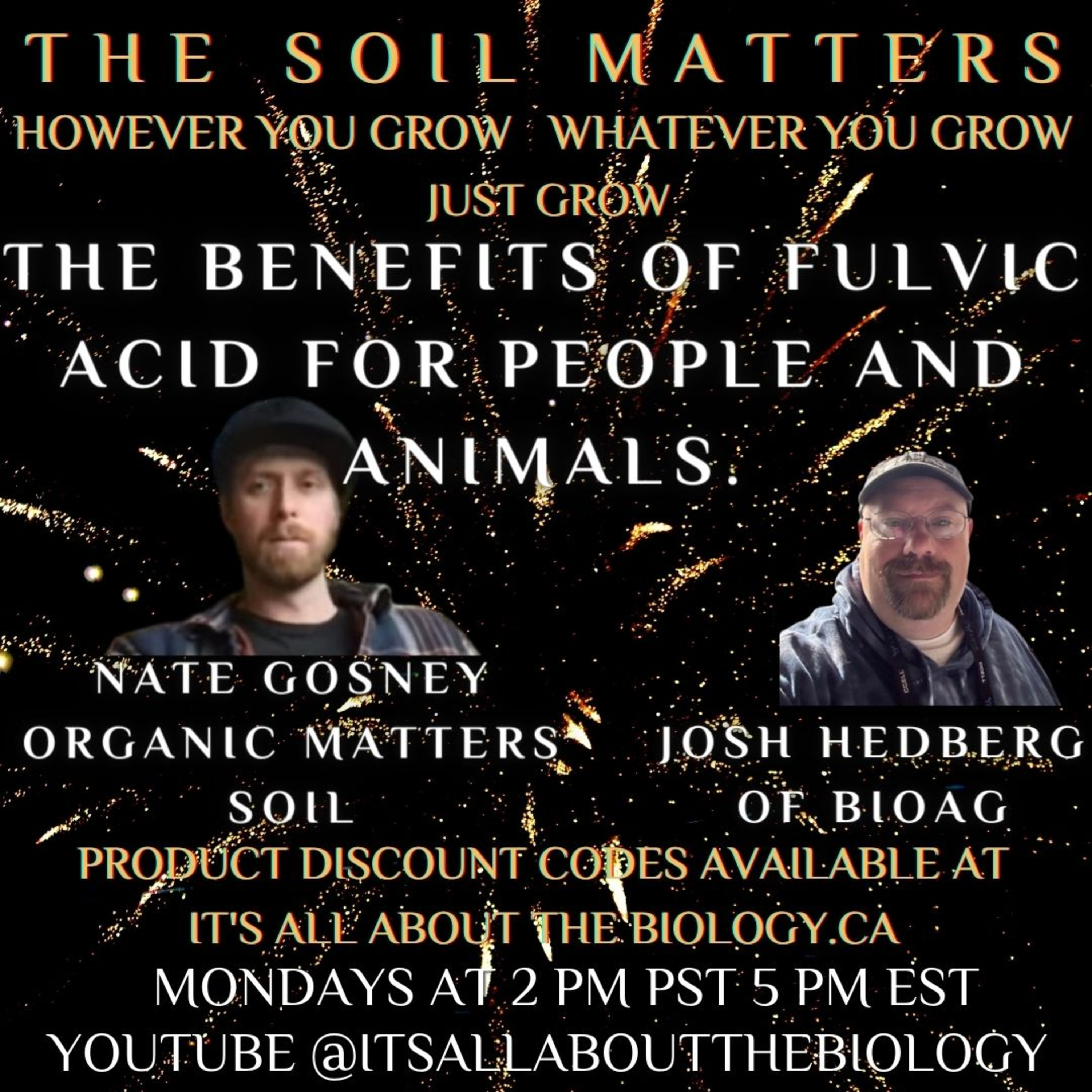 The Benefits Of Fulvic Acid For People And Animals.