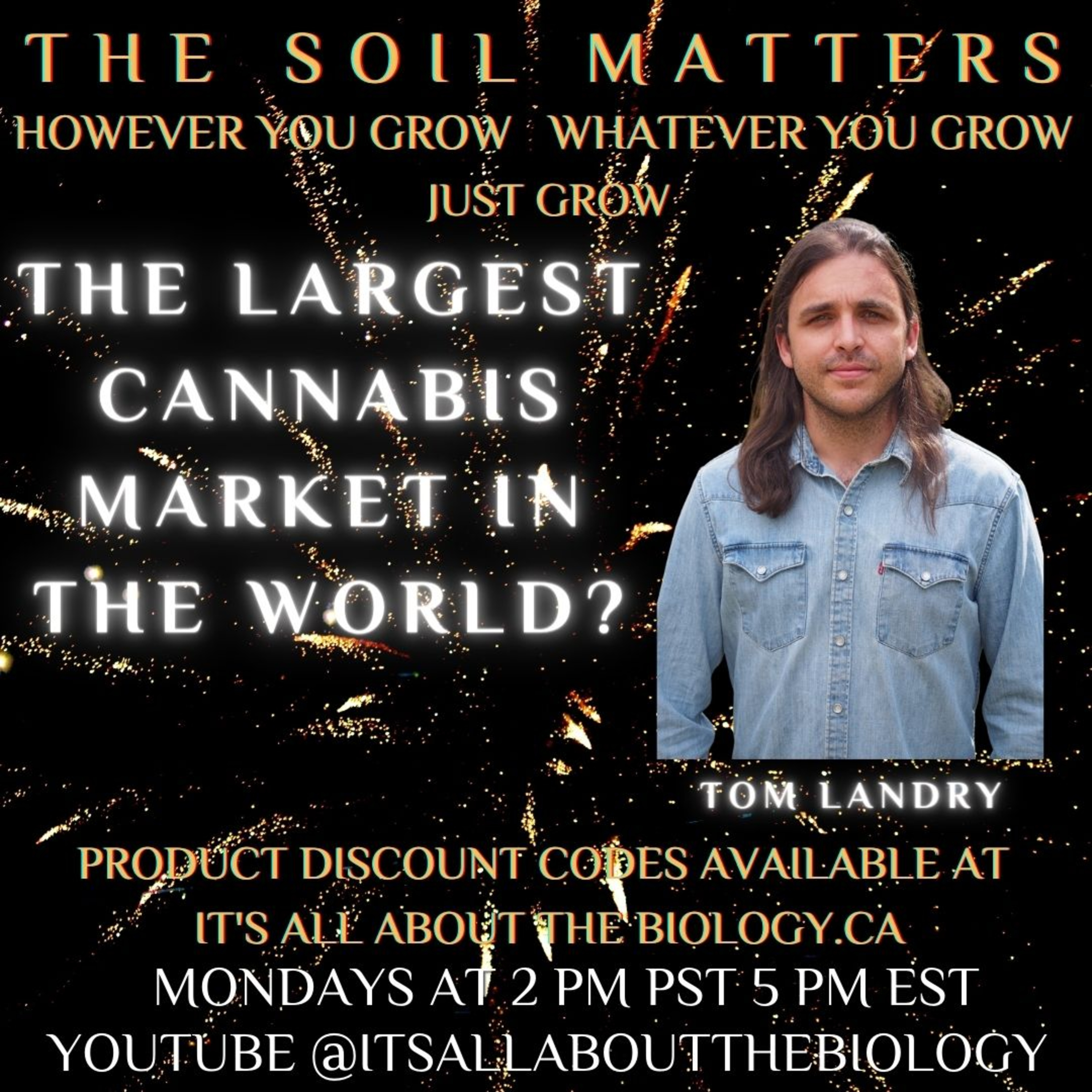 The Largest Cannabis Market In The World?