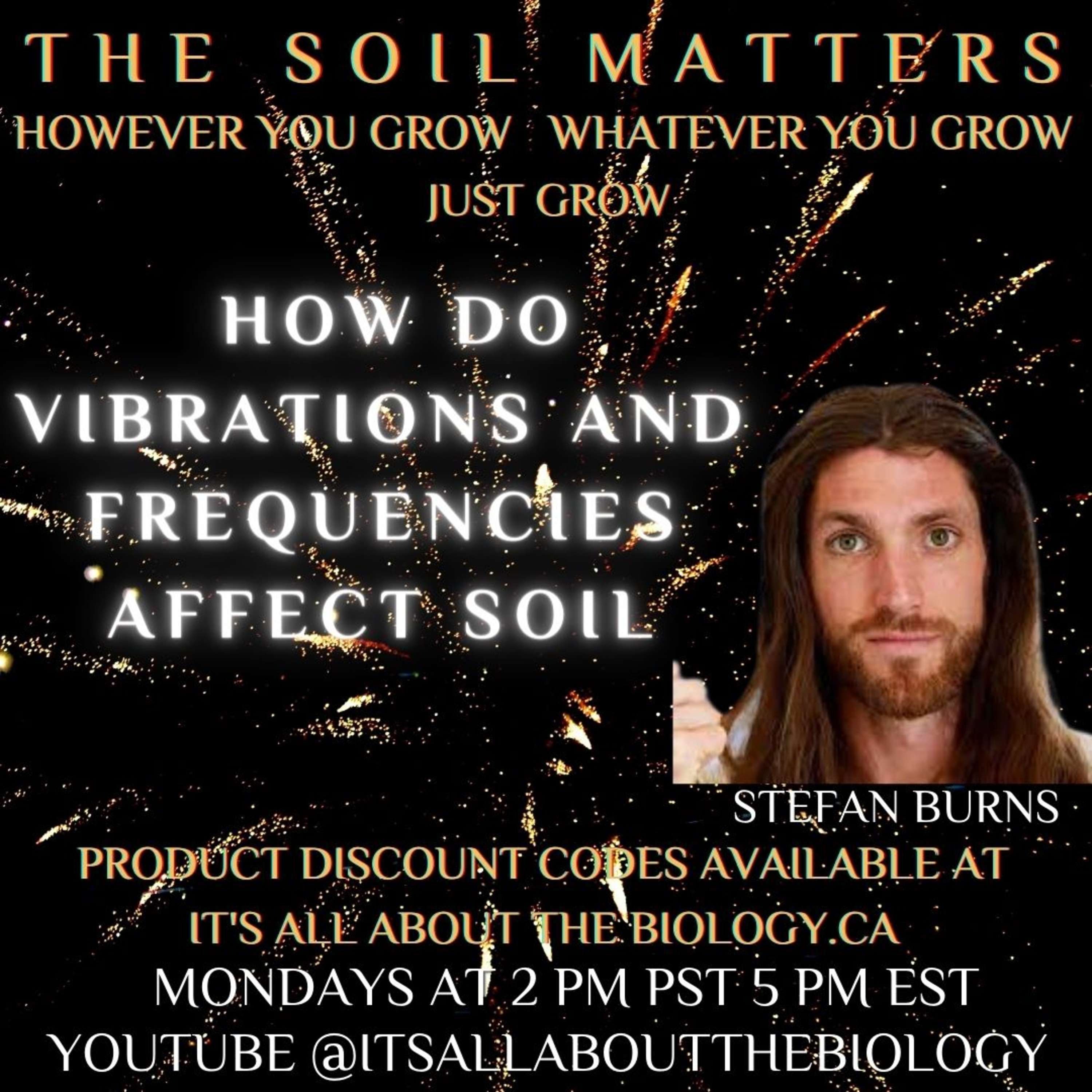 How Do Vibrations And Frequencies Affect Soil?
