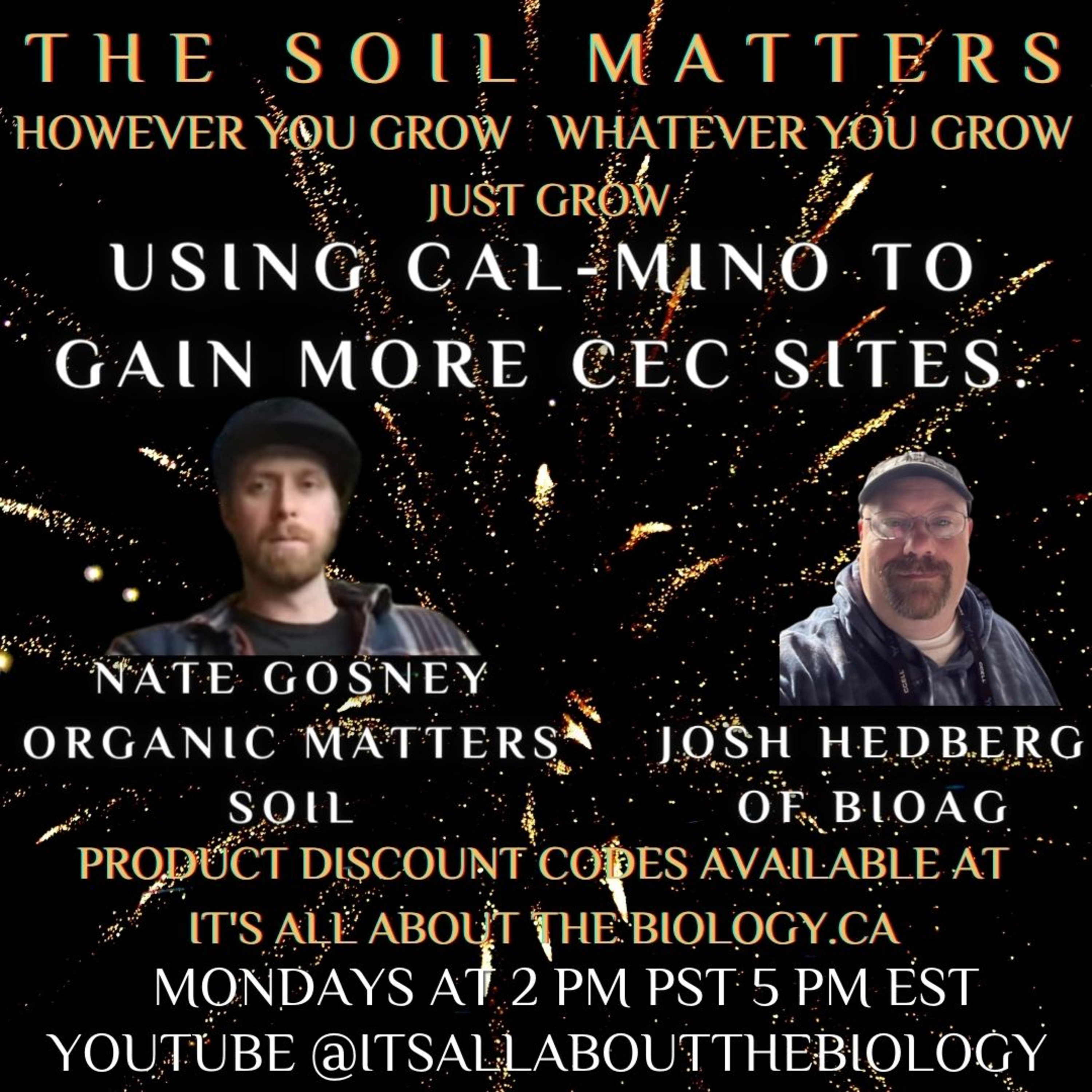 Using Cal-mino To Gain More CEC Sites.