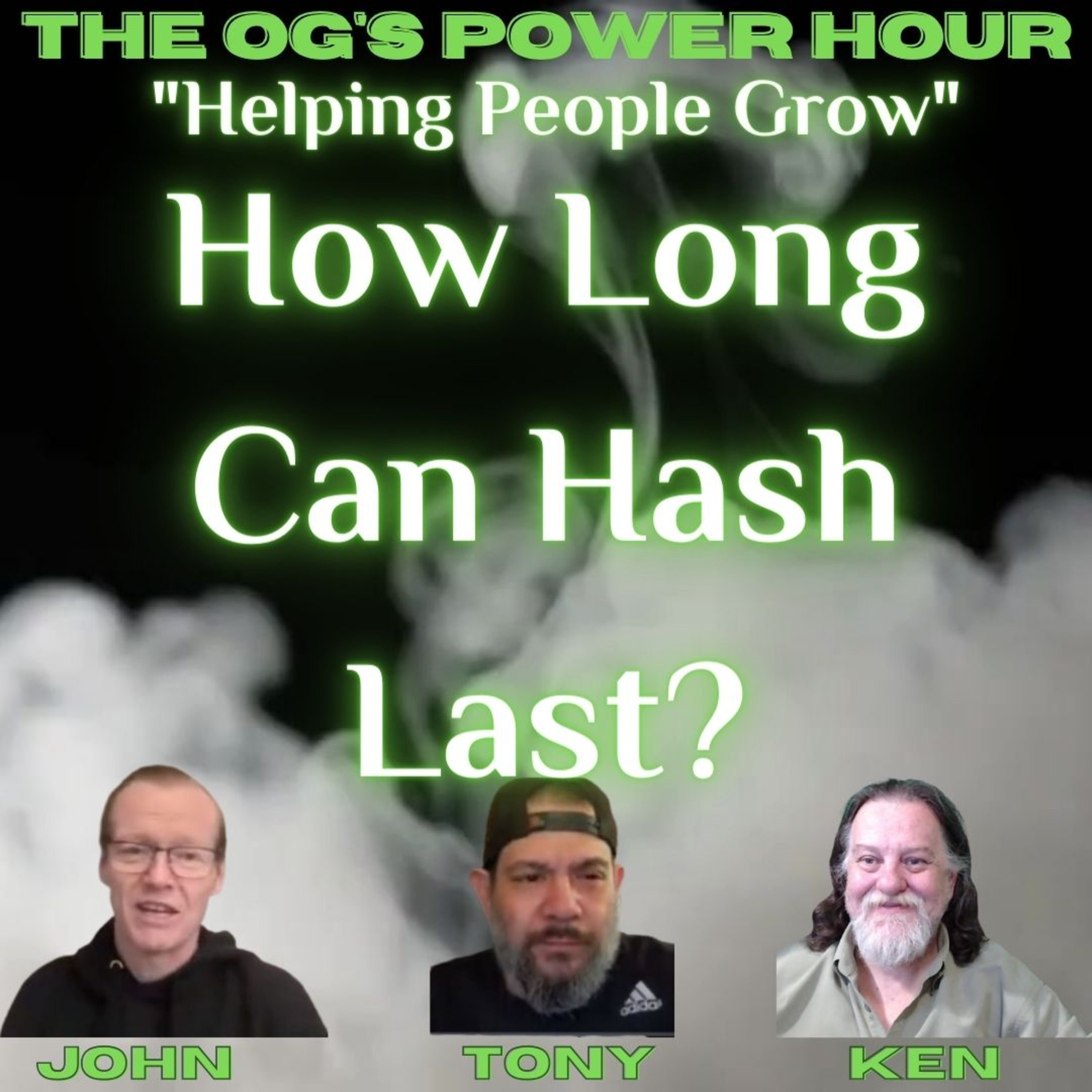 How Long Can Hash Last?
