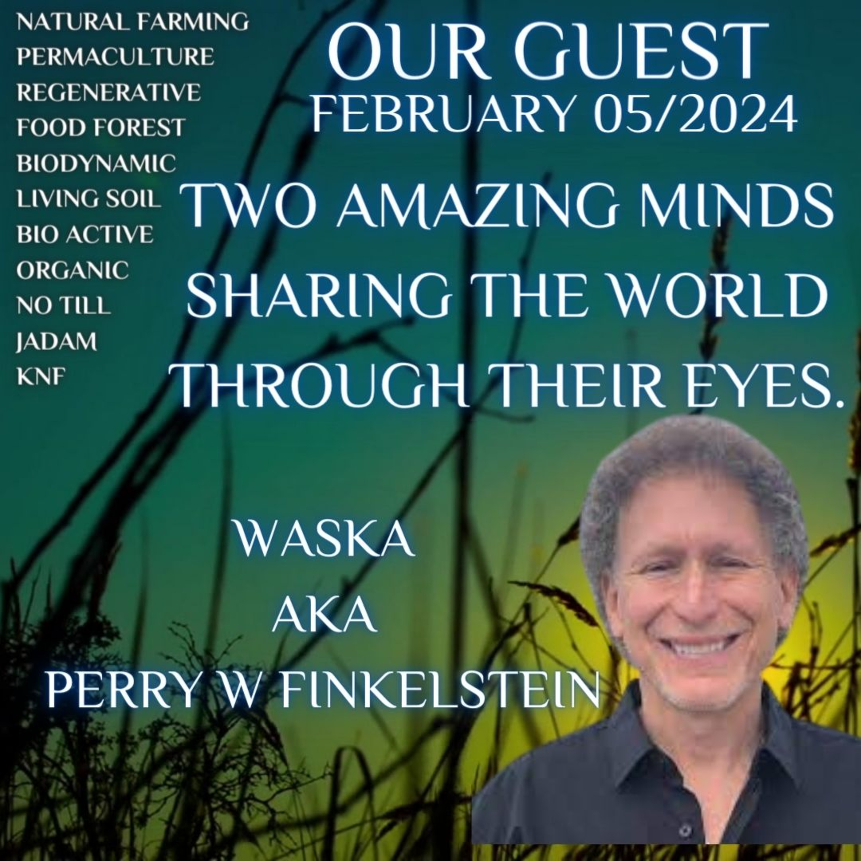 The Soil Matters With Leighton Morrison