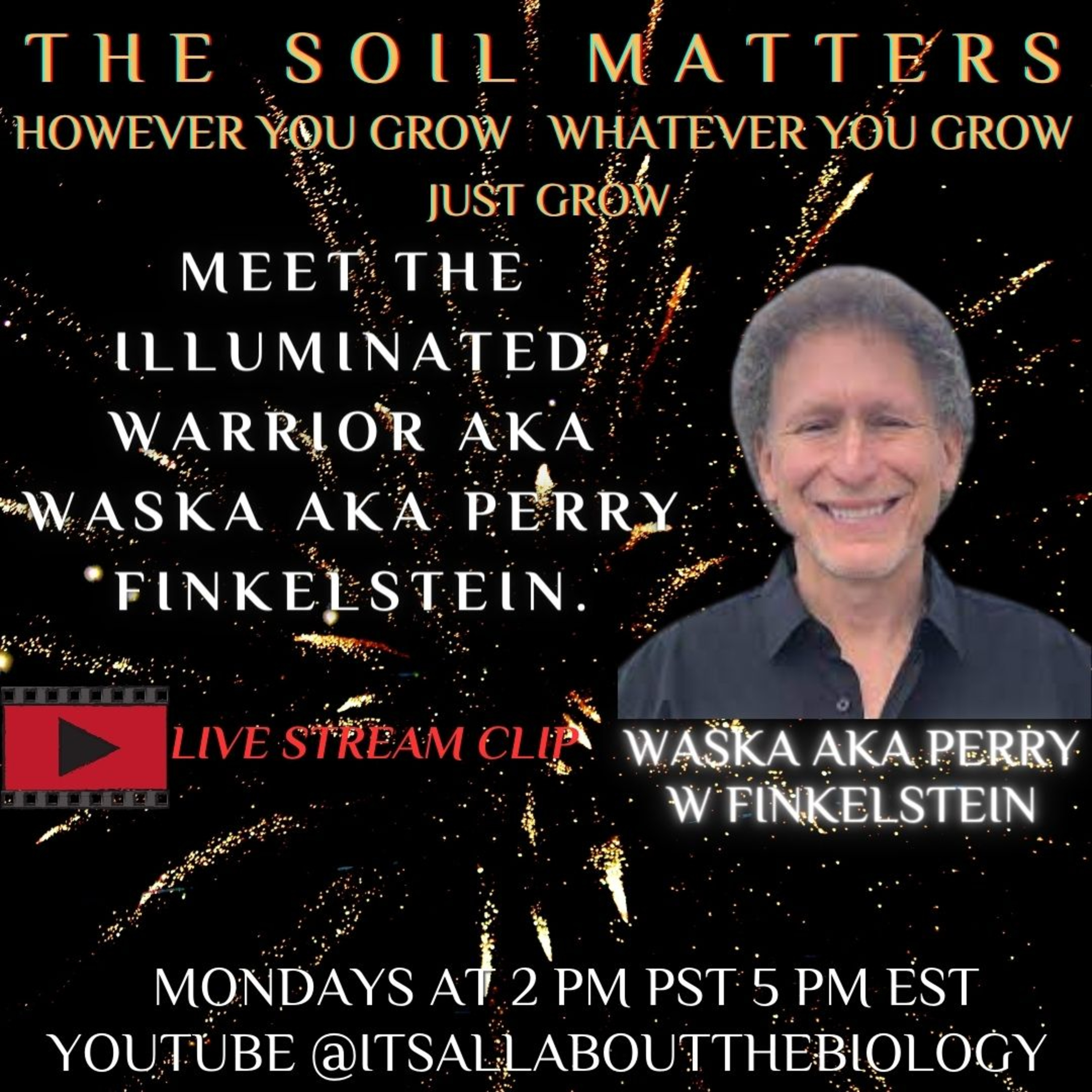 The Soil Matters With Leighton Morrison