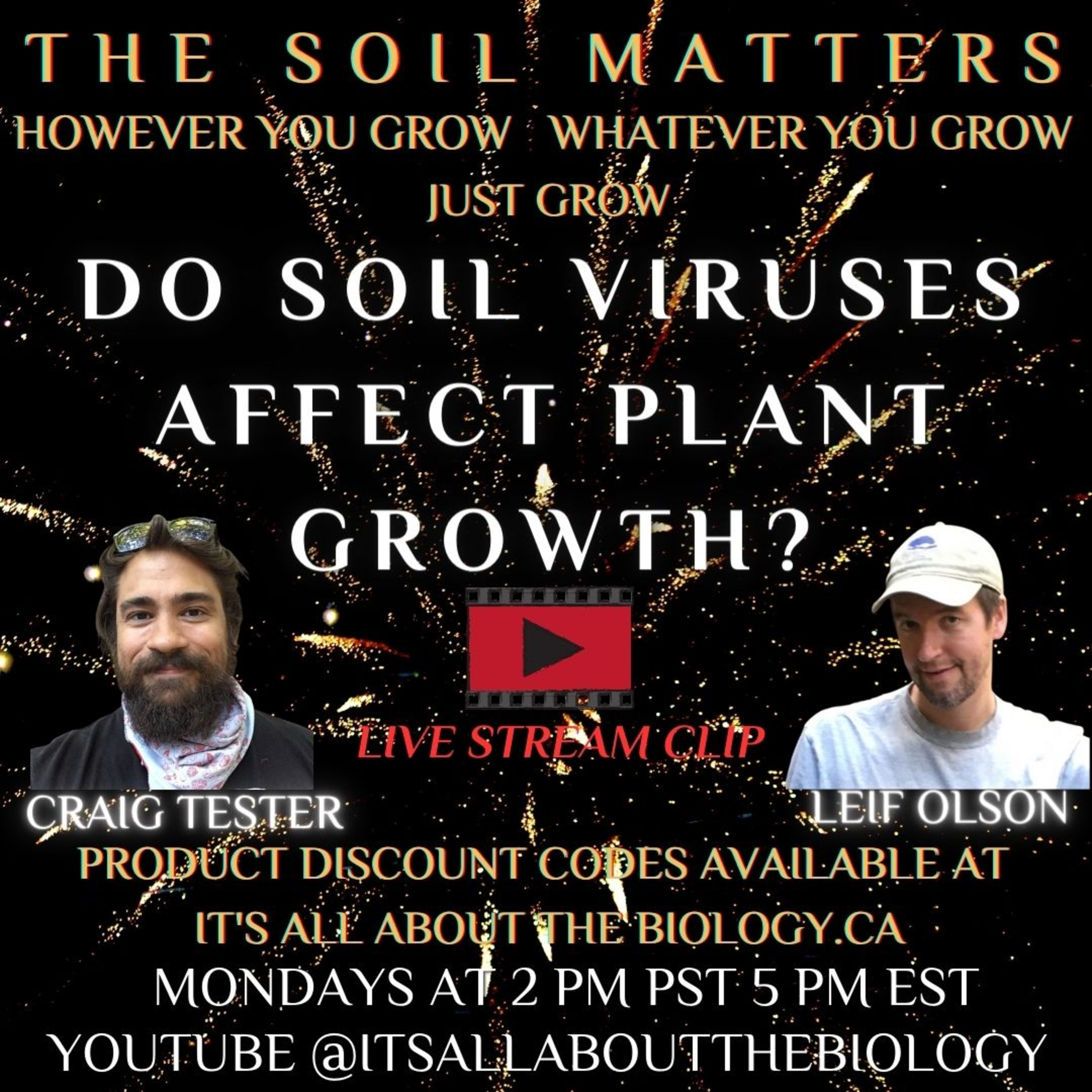 Do Soil Viruses Affect Plant Growth?
