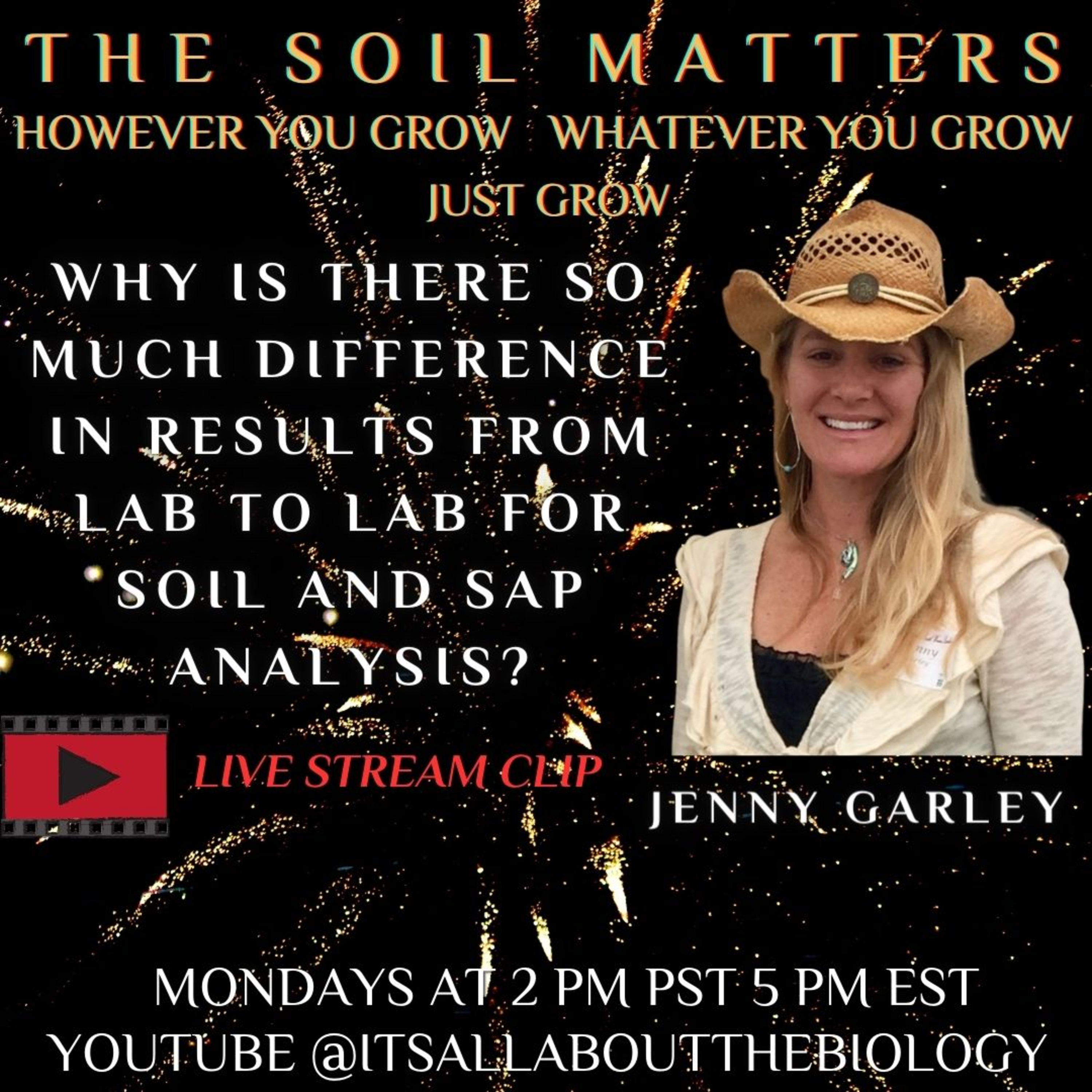 Why Is There So Much Difference in Results From Lab To Lab For Soil And Sap Analysis?